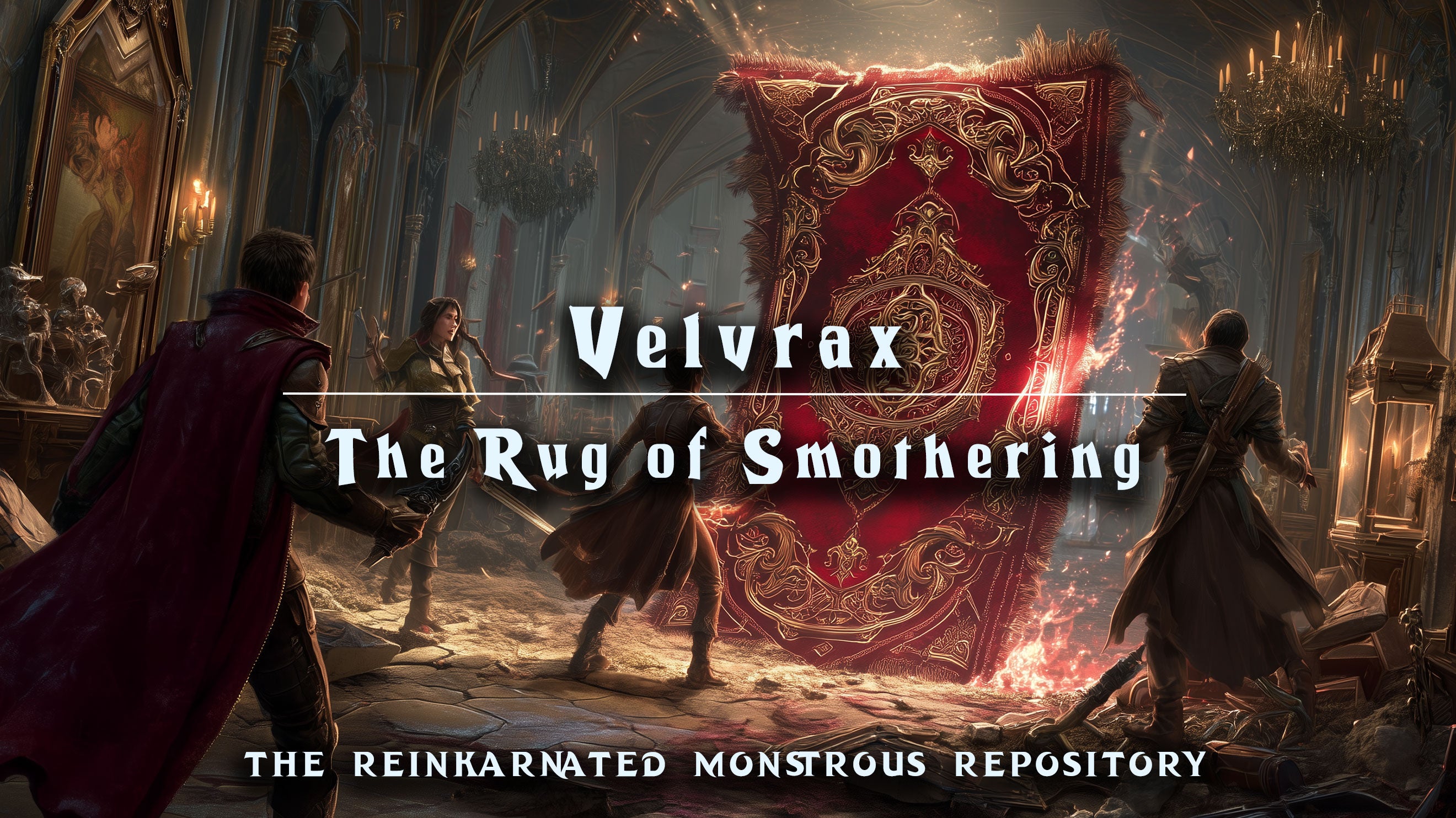Rug of Smothering