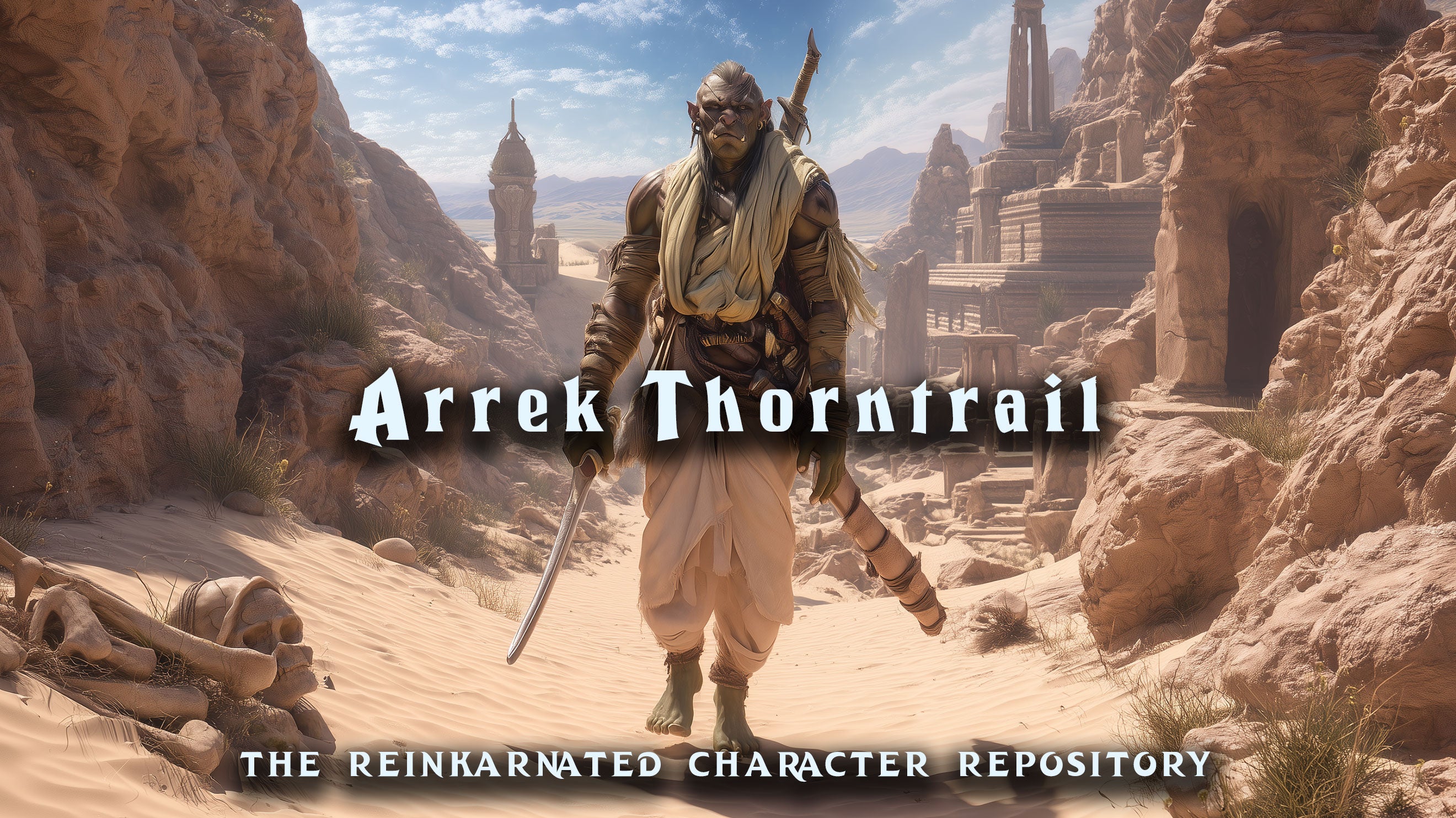Arrek Thorntrail