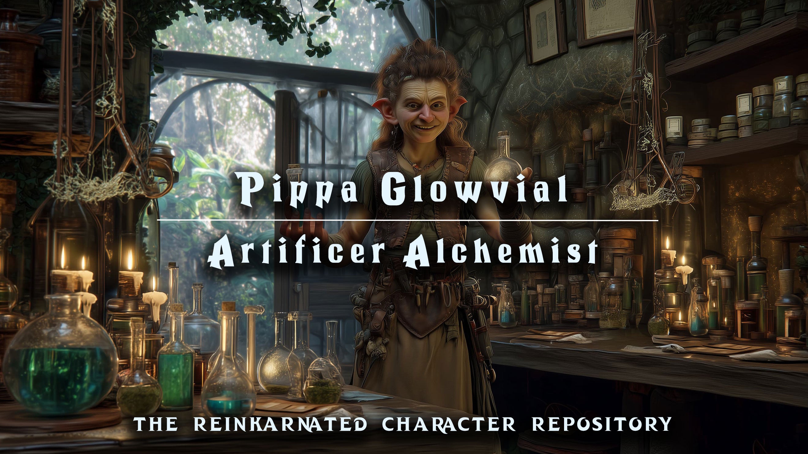 Pippa Glowvial