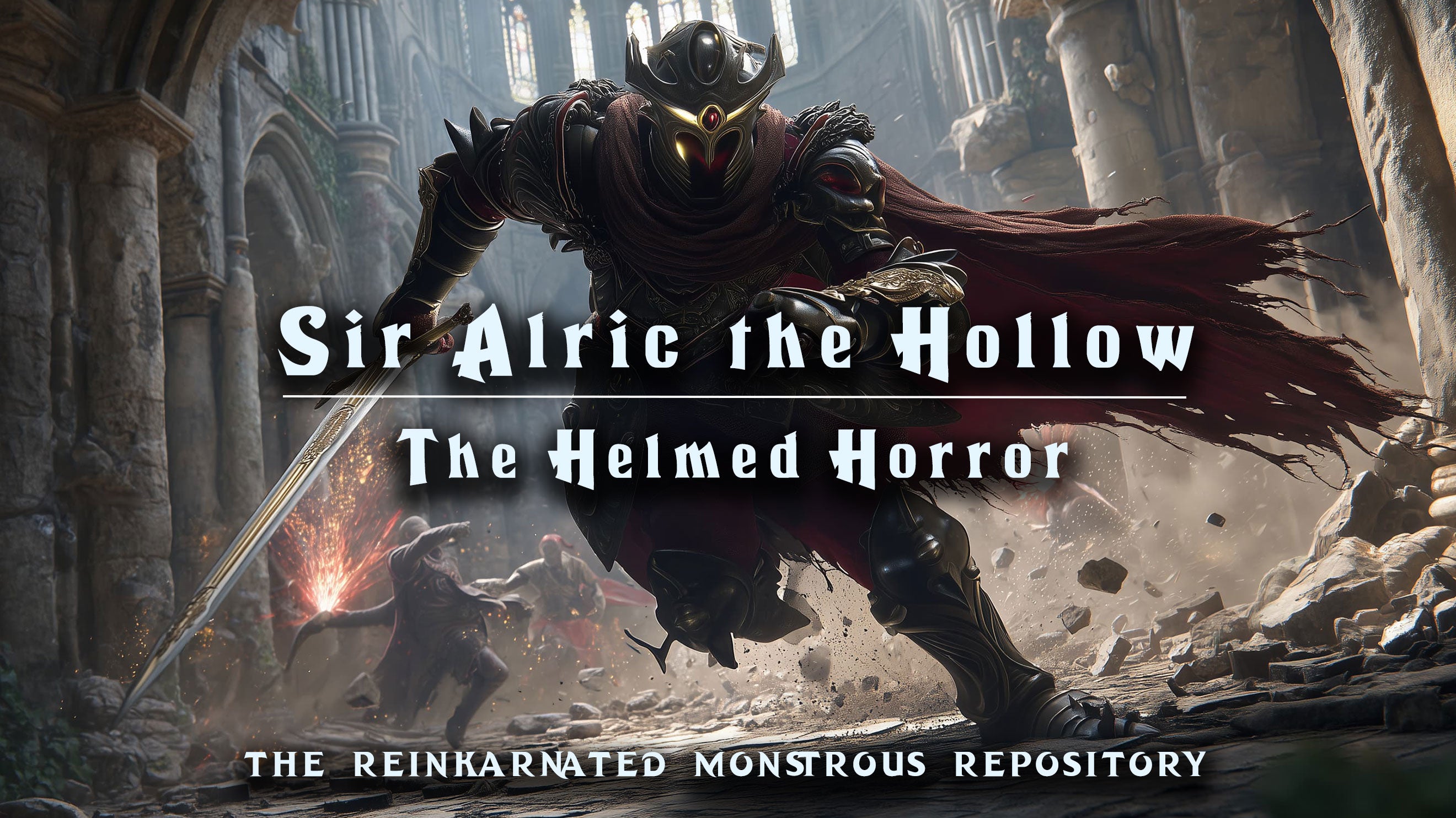 Helmed Horror