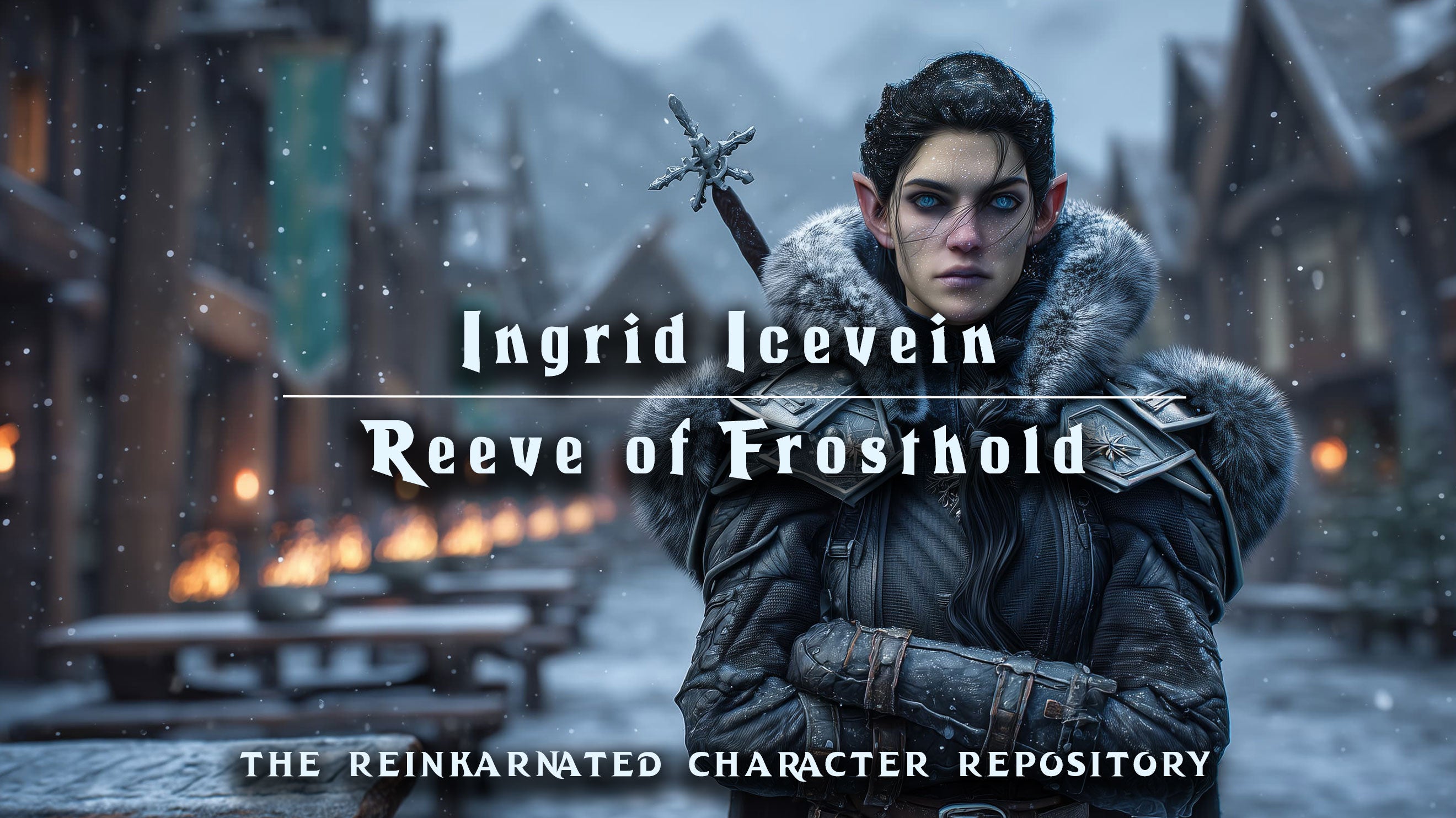 Ingrid Icevein