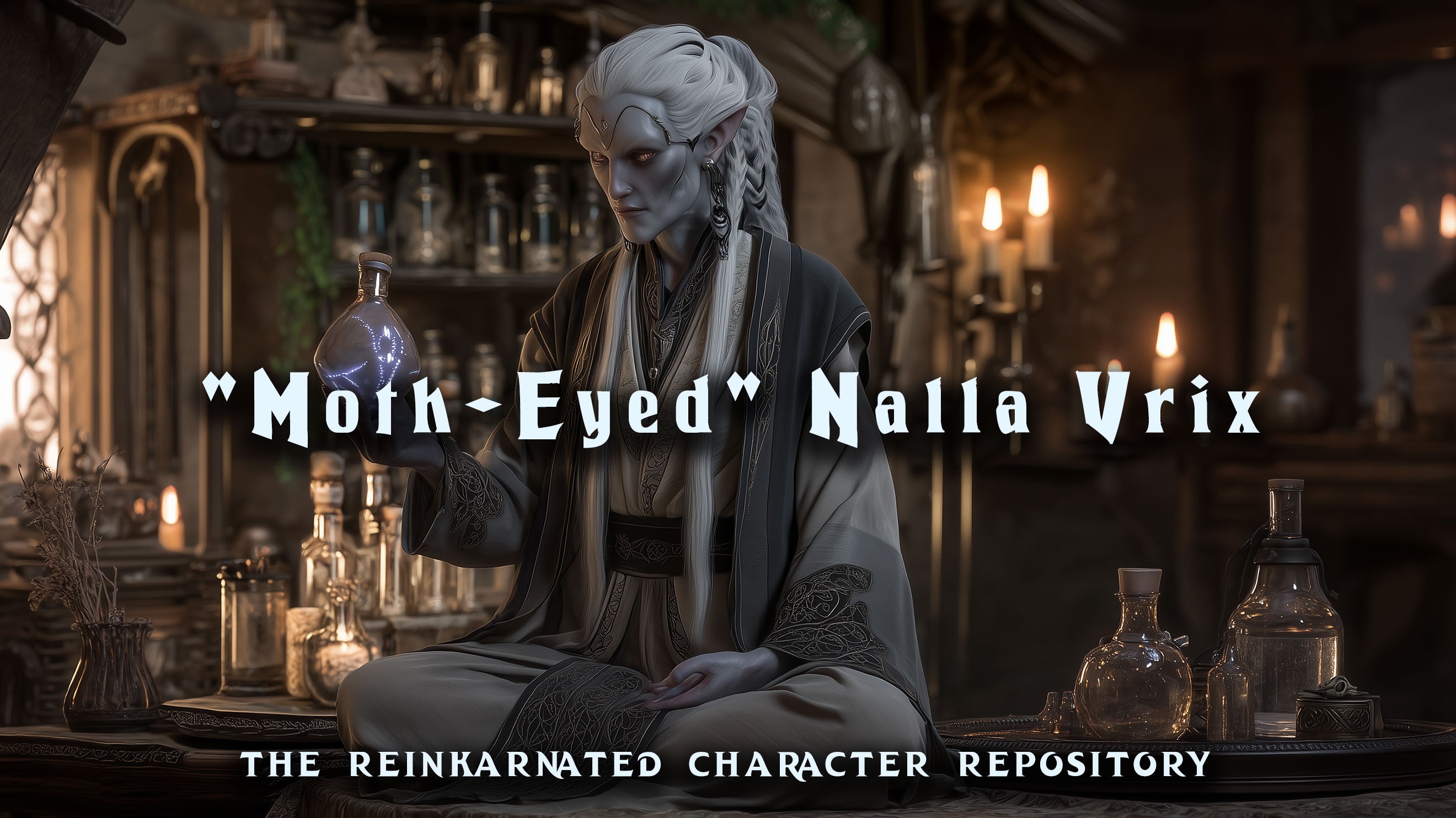 Moth-Eyed Nalla Vrix