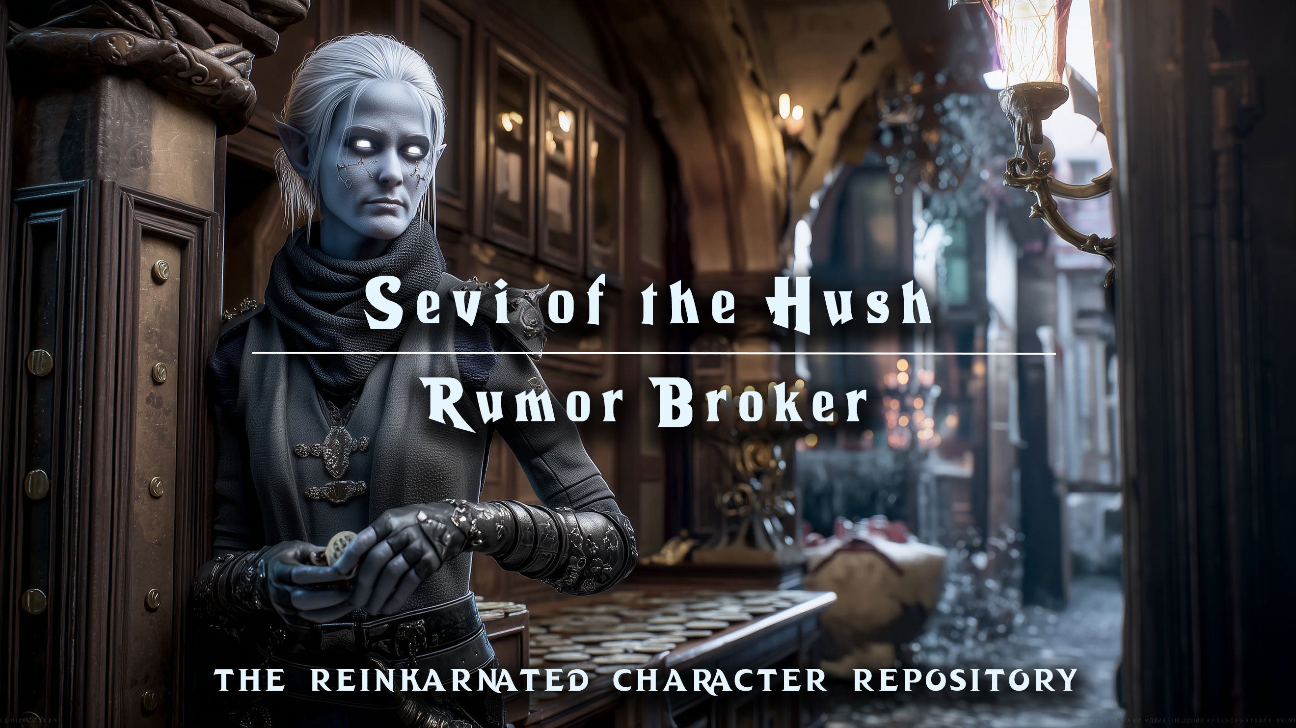 Sevi of the Hush