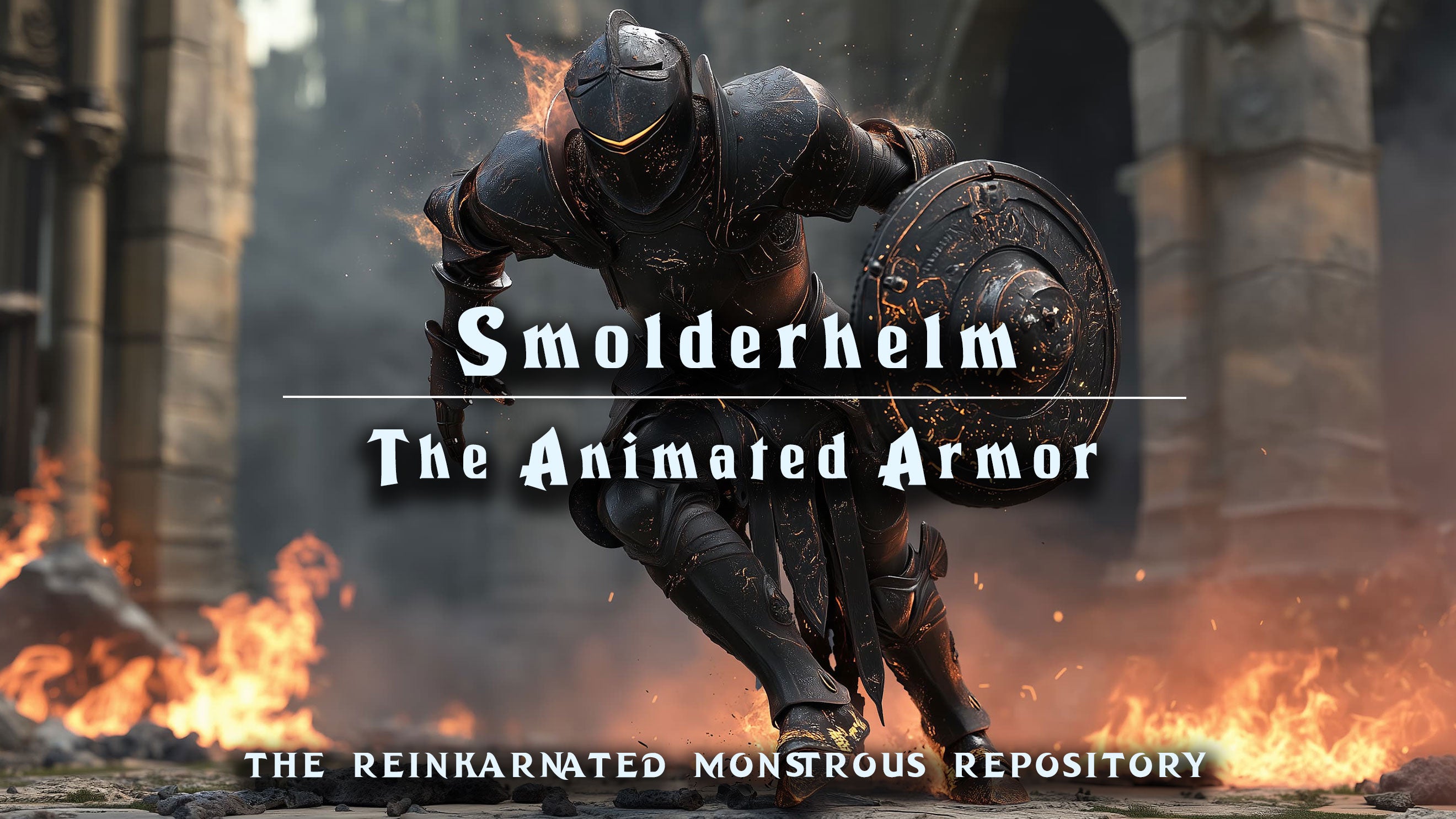 Animated Armor