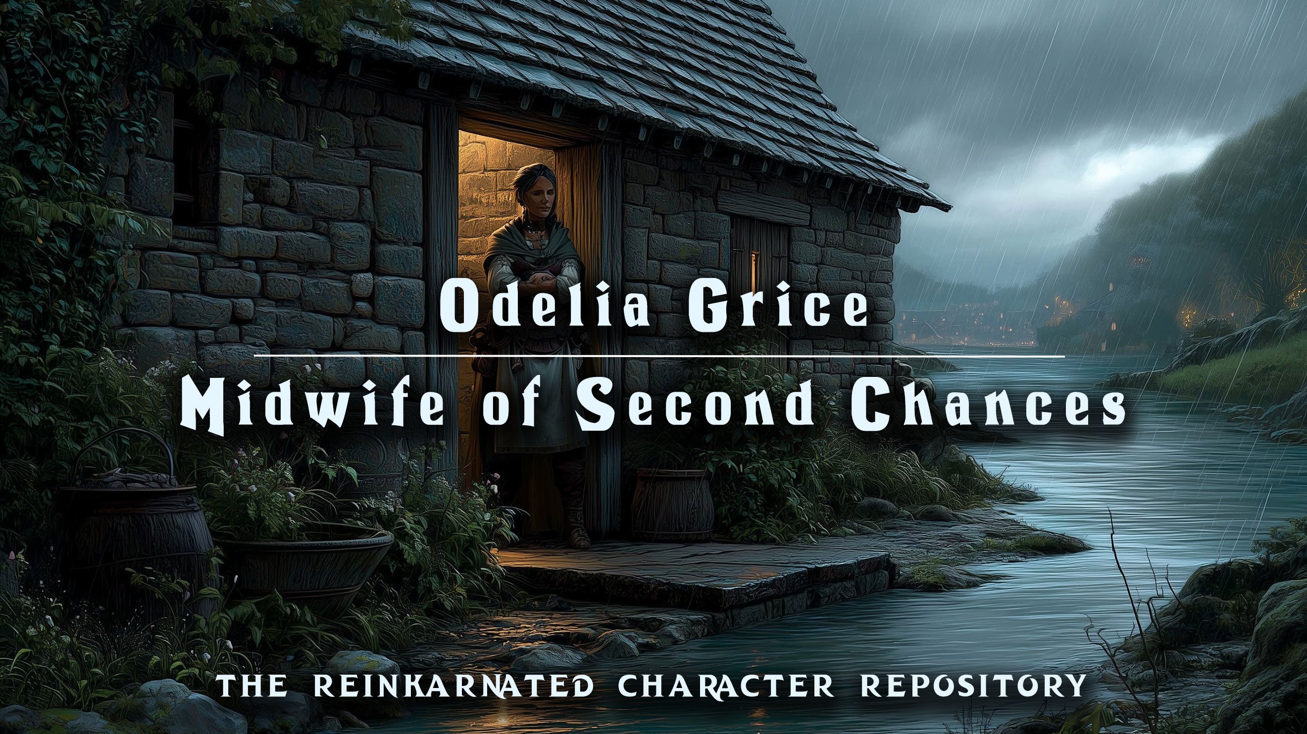 Odelia Grice