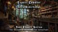 Tobin Underbough - Cobbler
