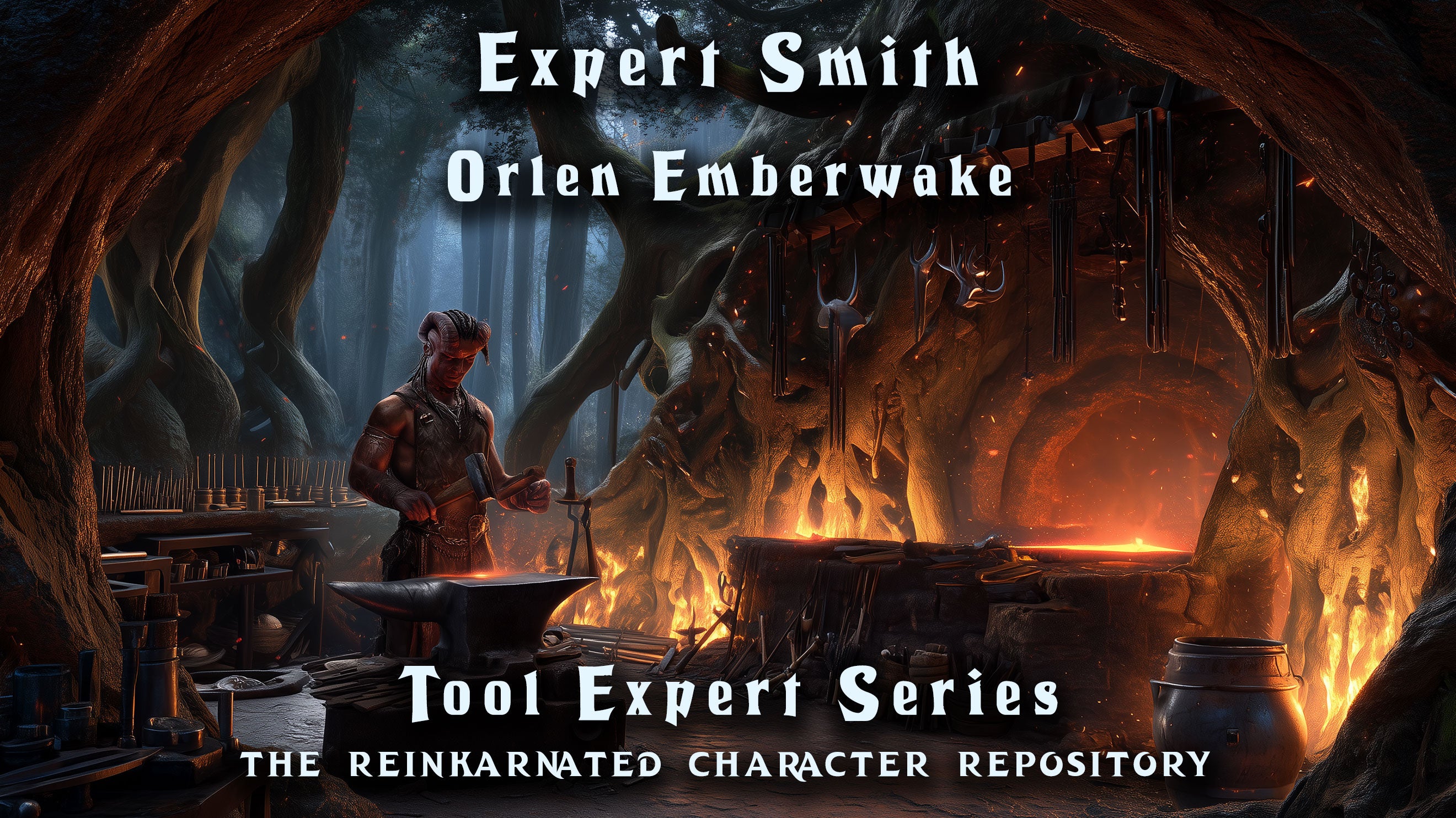 Orlen Emberwake - Smith
