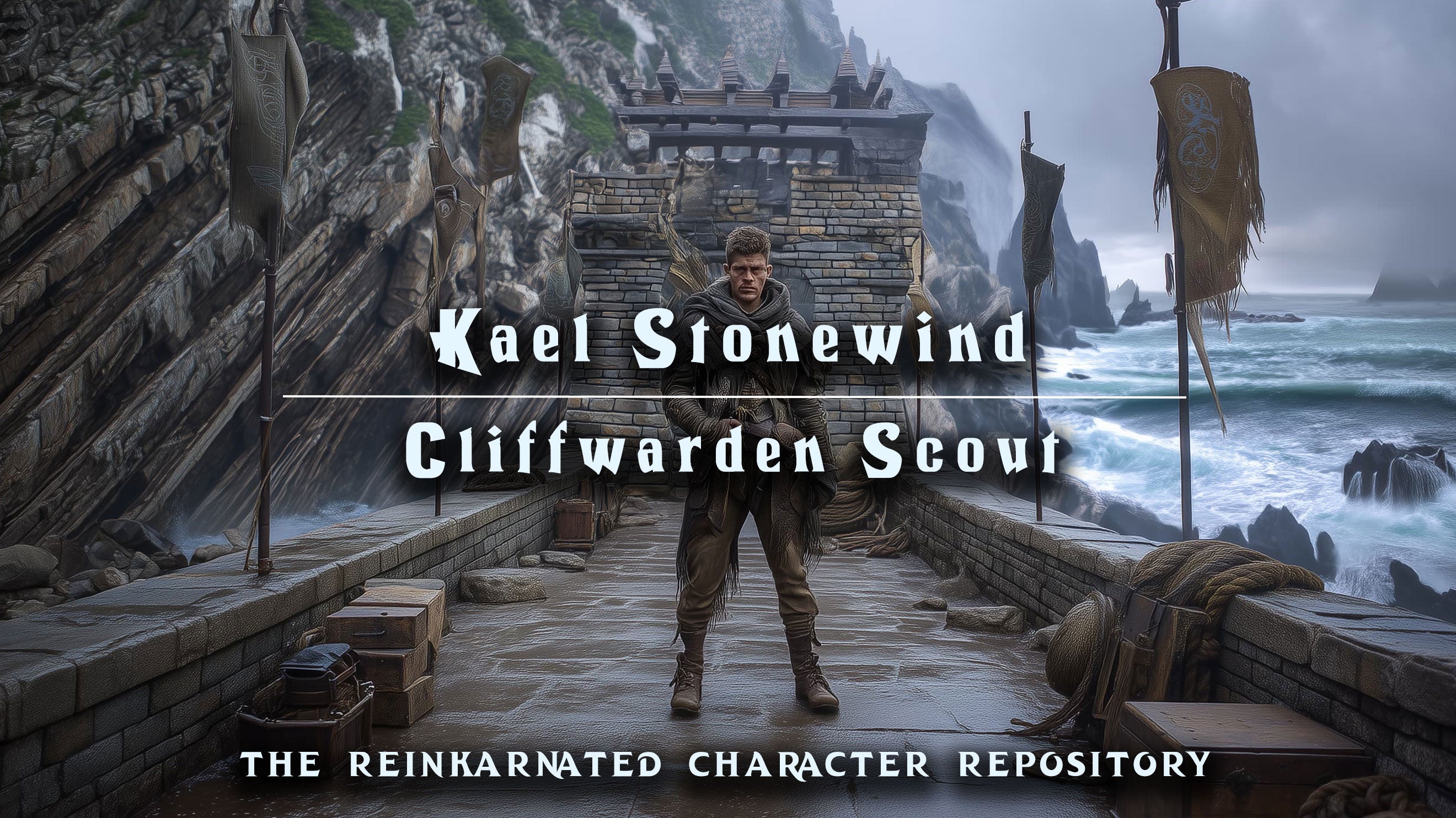 Kael Stonewind