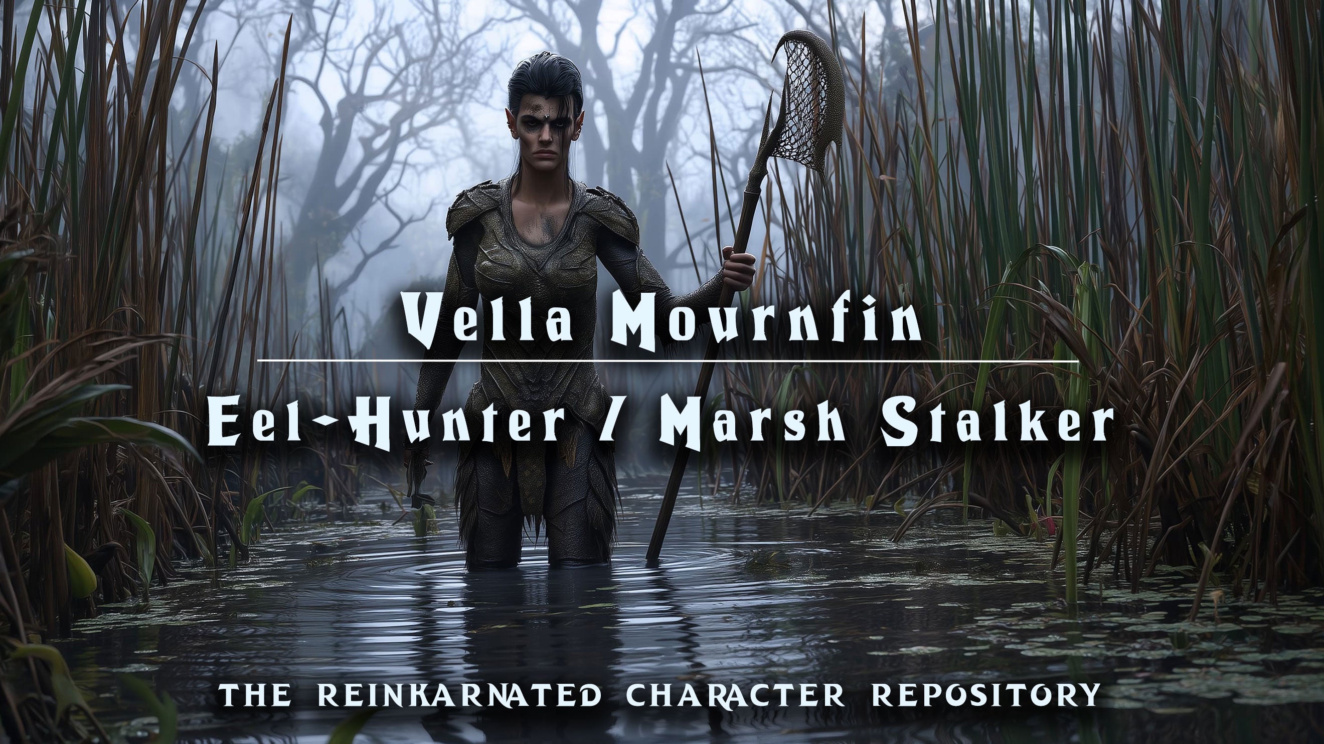 Vella Mournfin
