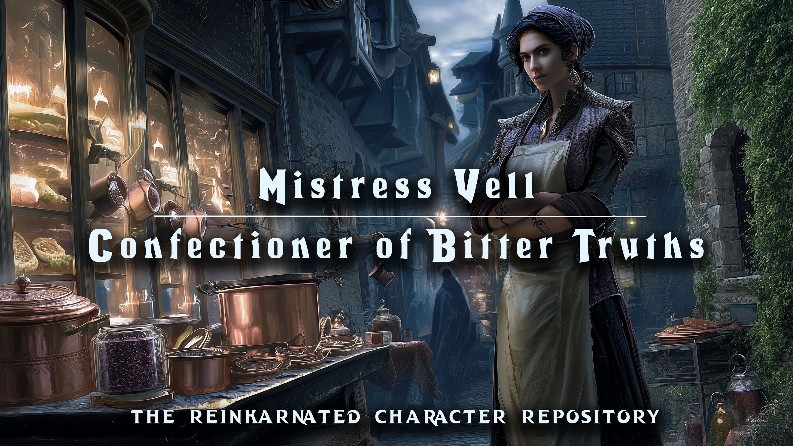 Mistress Vell
