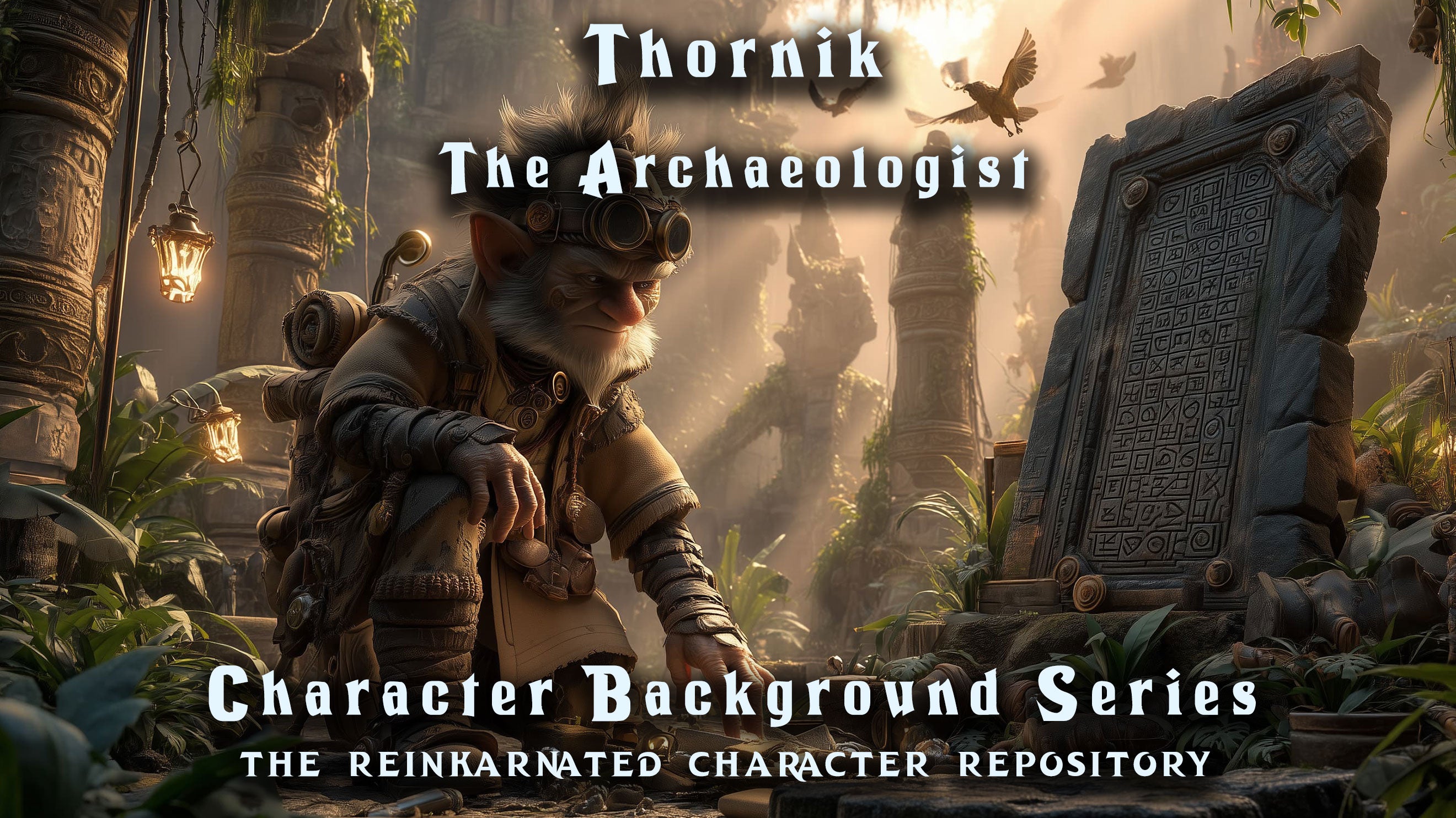 Archaeologist