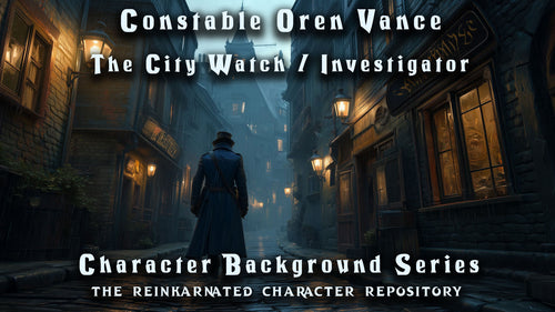 City Watch-Investigator