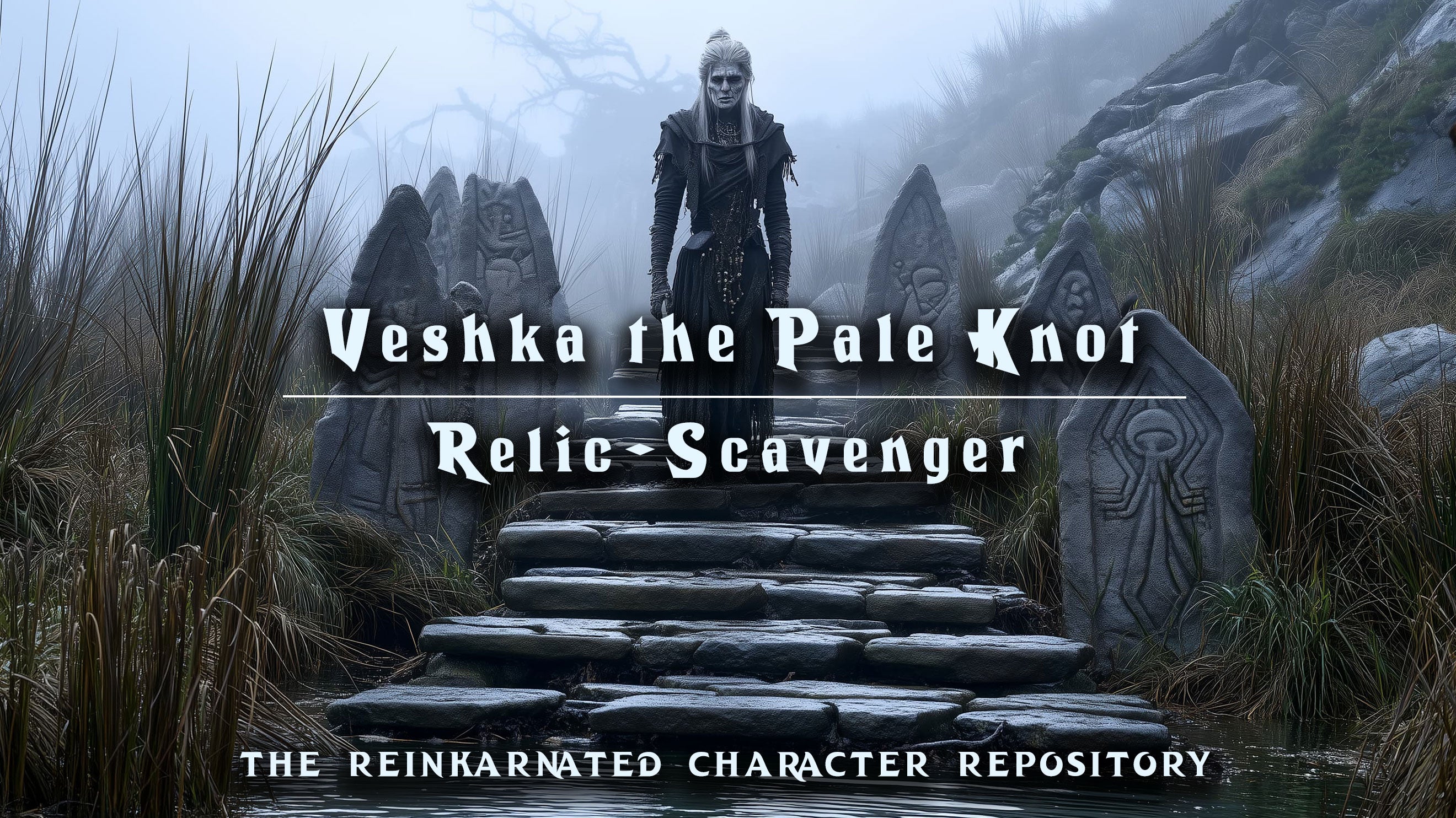 Veshka the Pale Knot