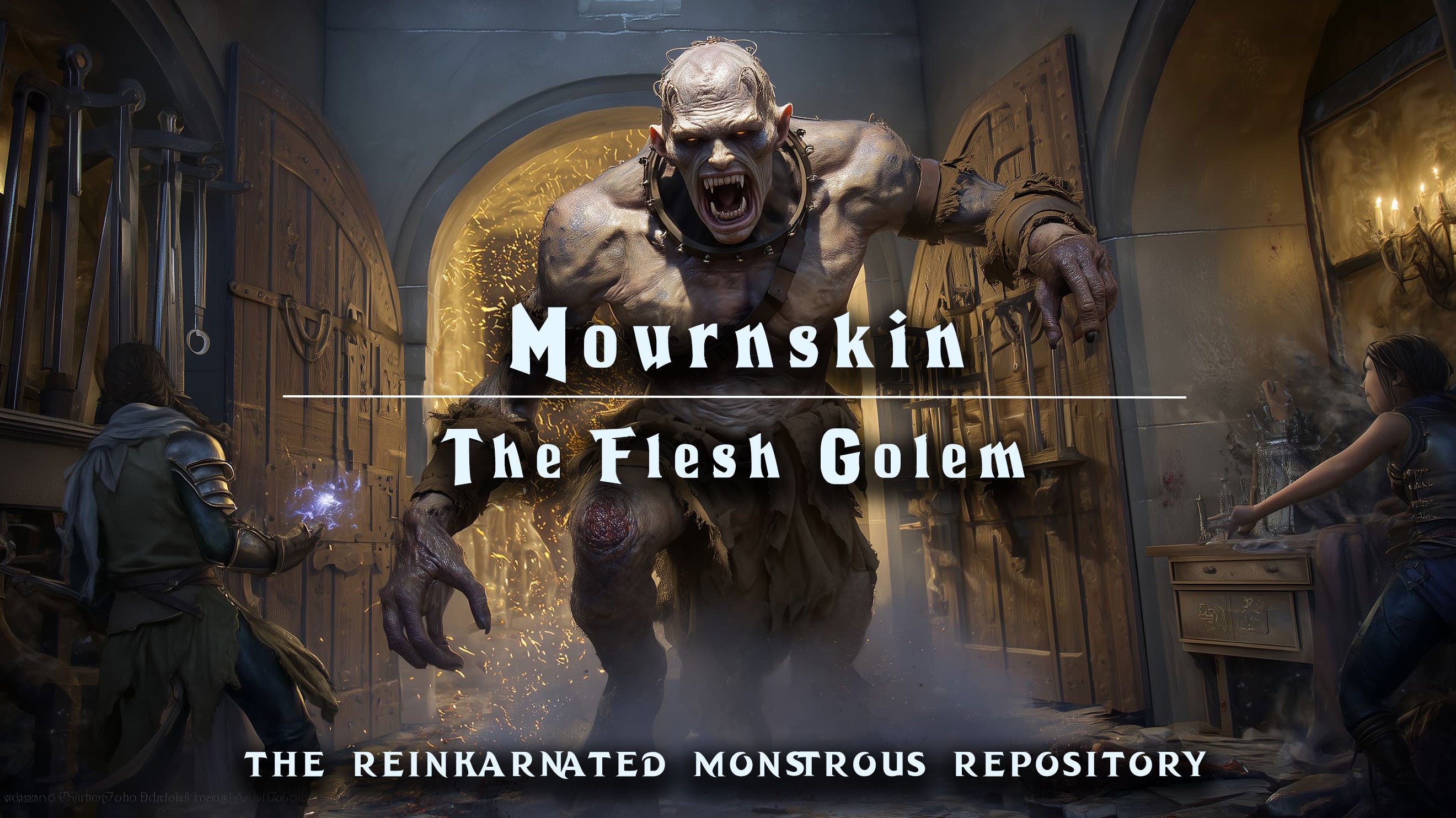 Flesh Golem
