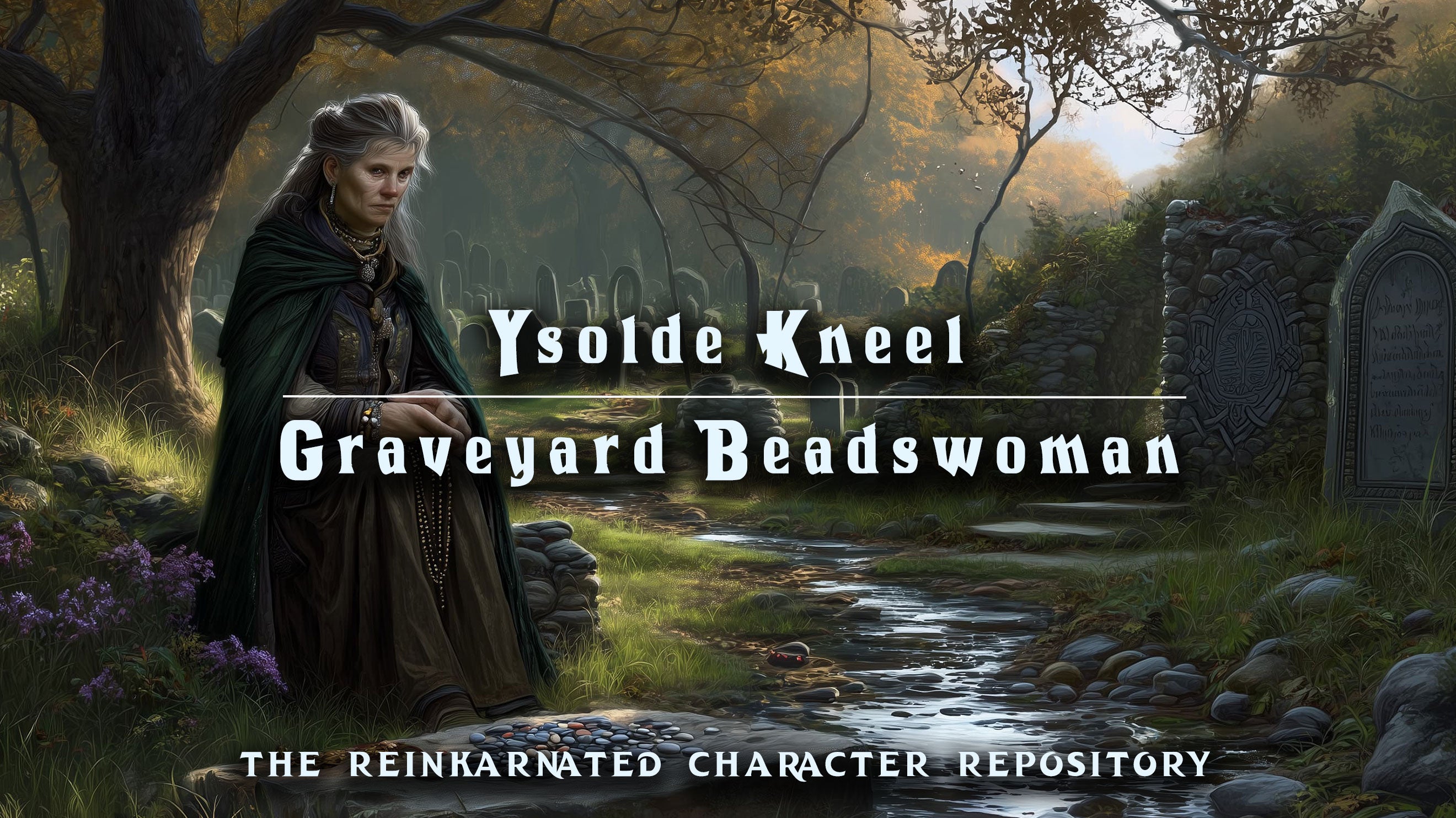 Ysolde Kneel