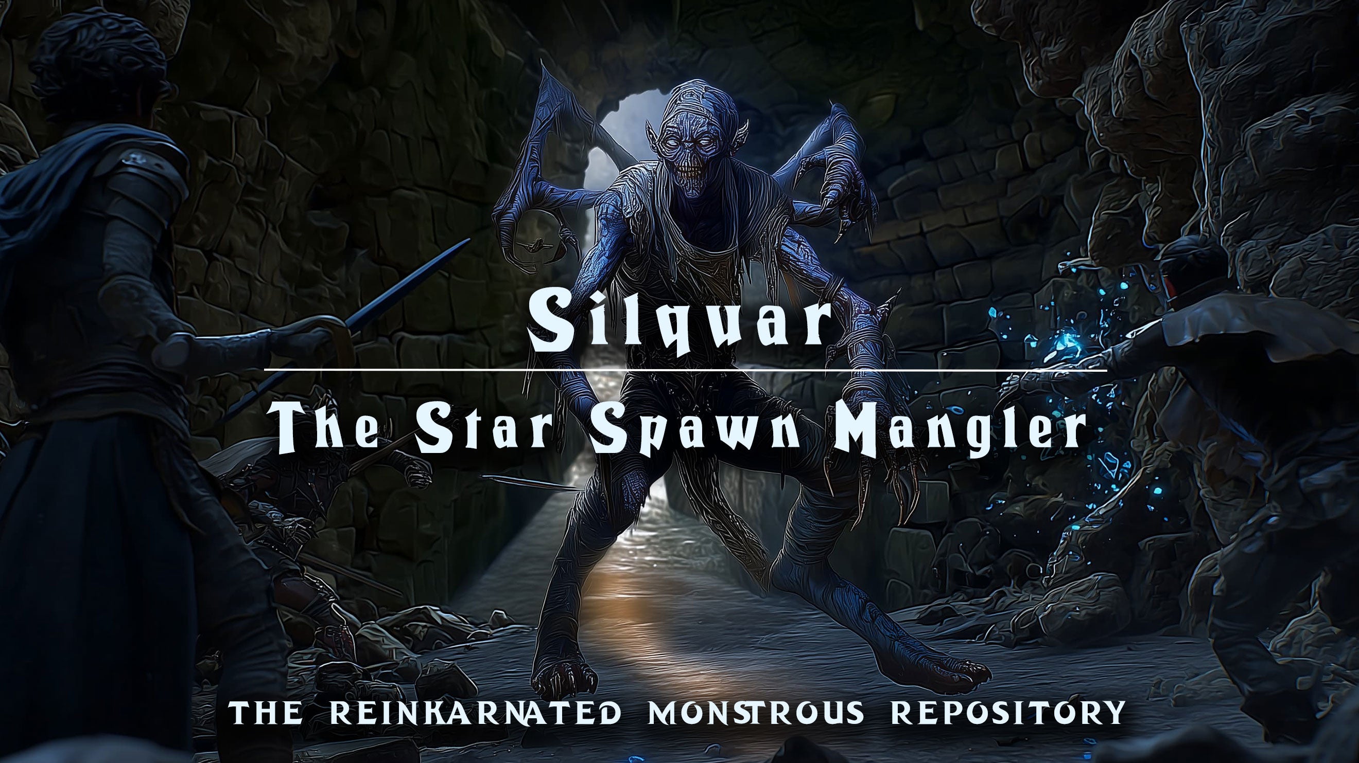 Star Spawn Mangler
