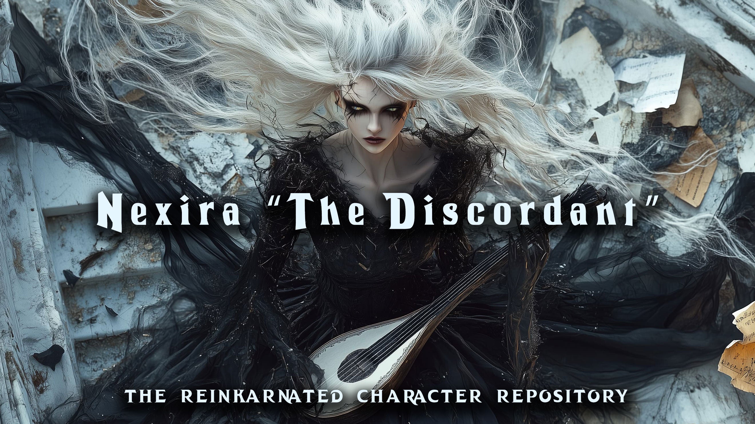 Nexira The Discordant