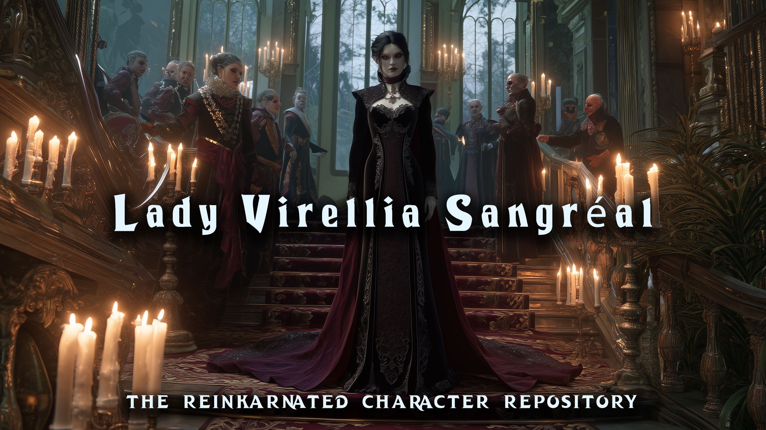 Lady Virellia Sangr�al
