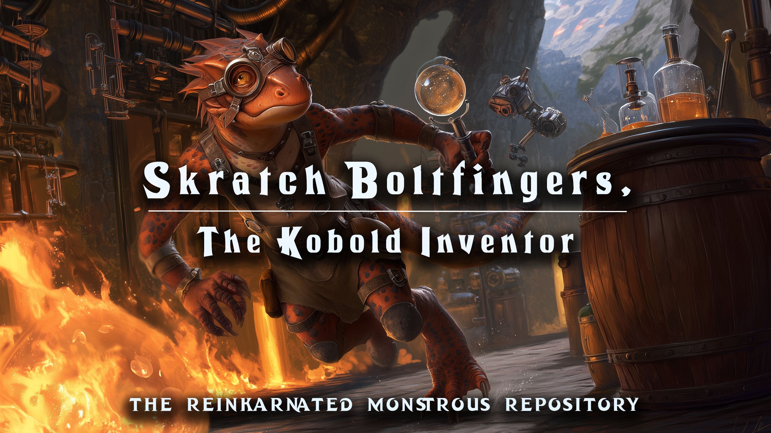 Kobold Inventor