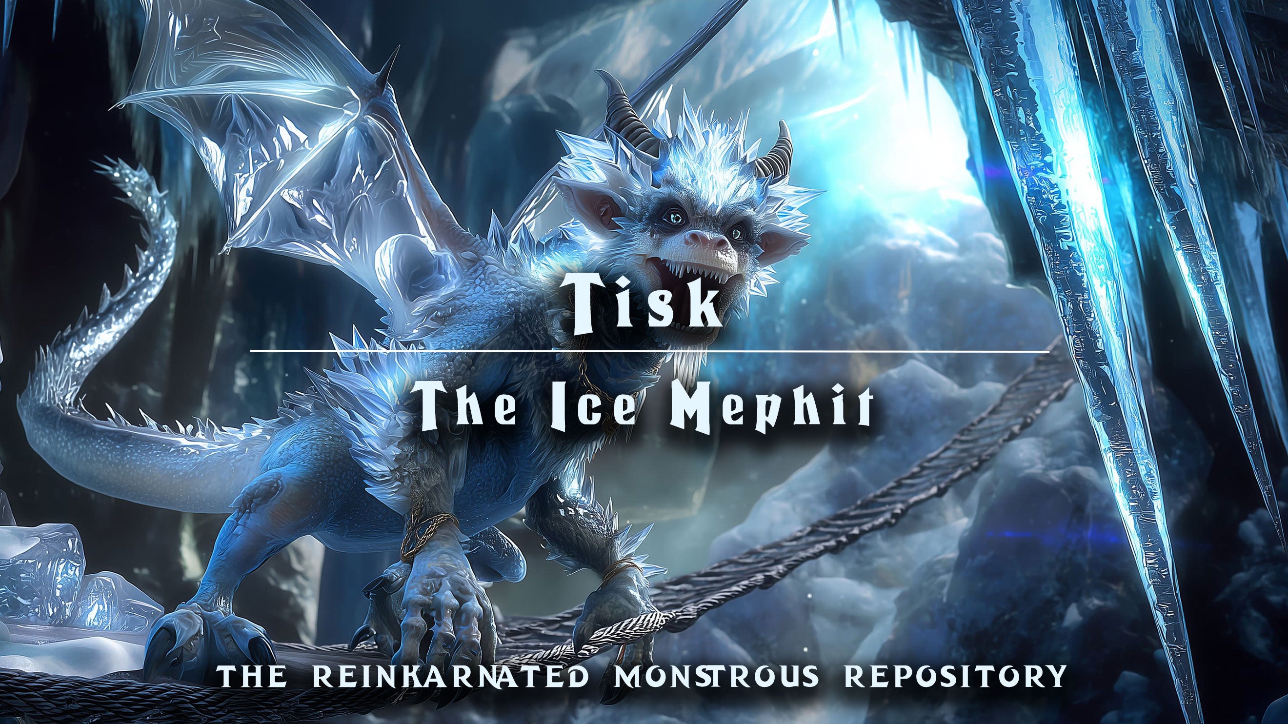 Ice Mephit