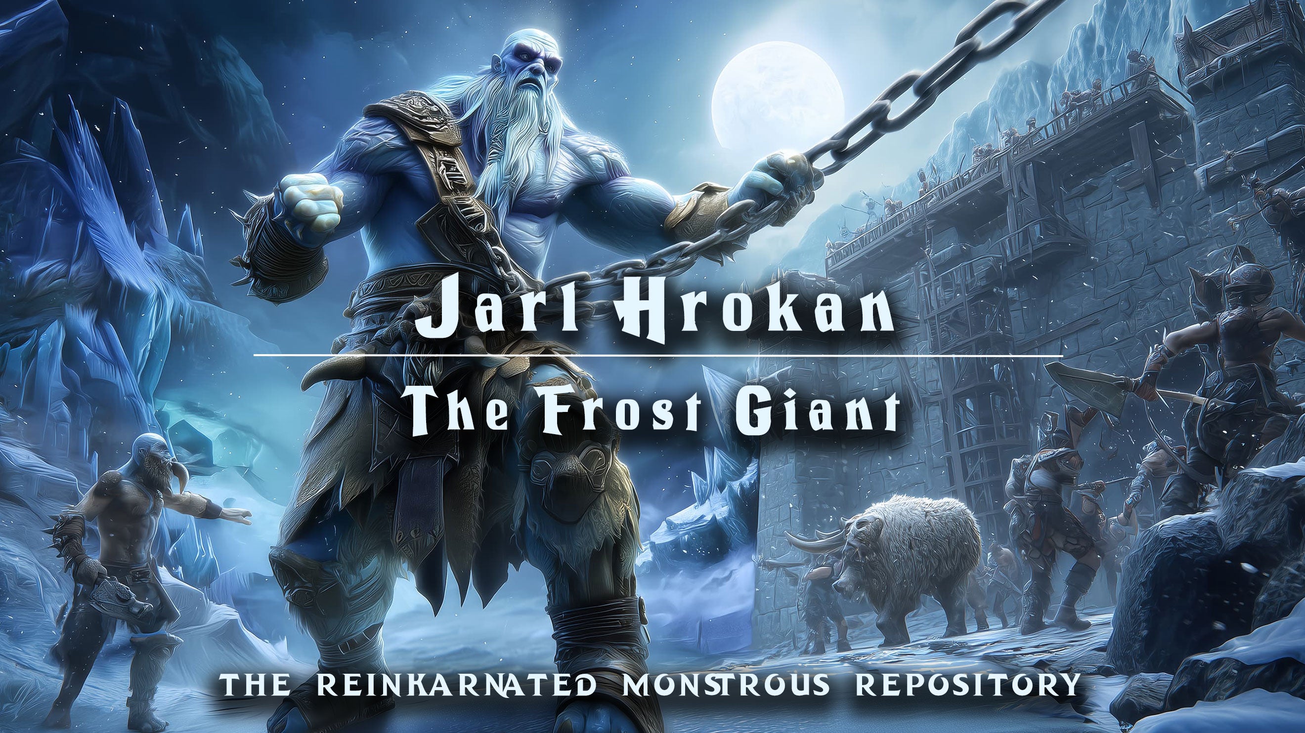 Frost Giant