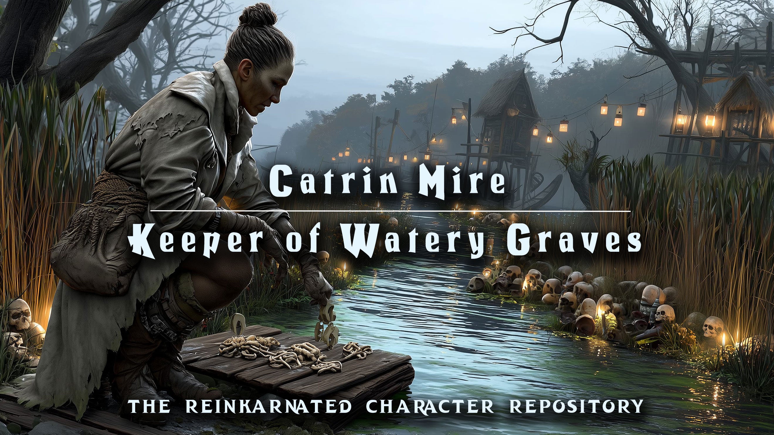 Catrin Mire