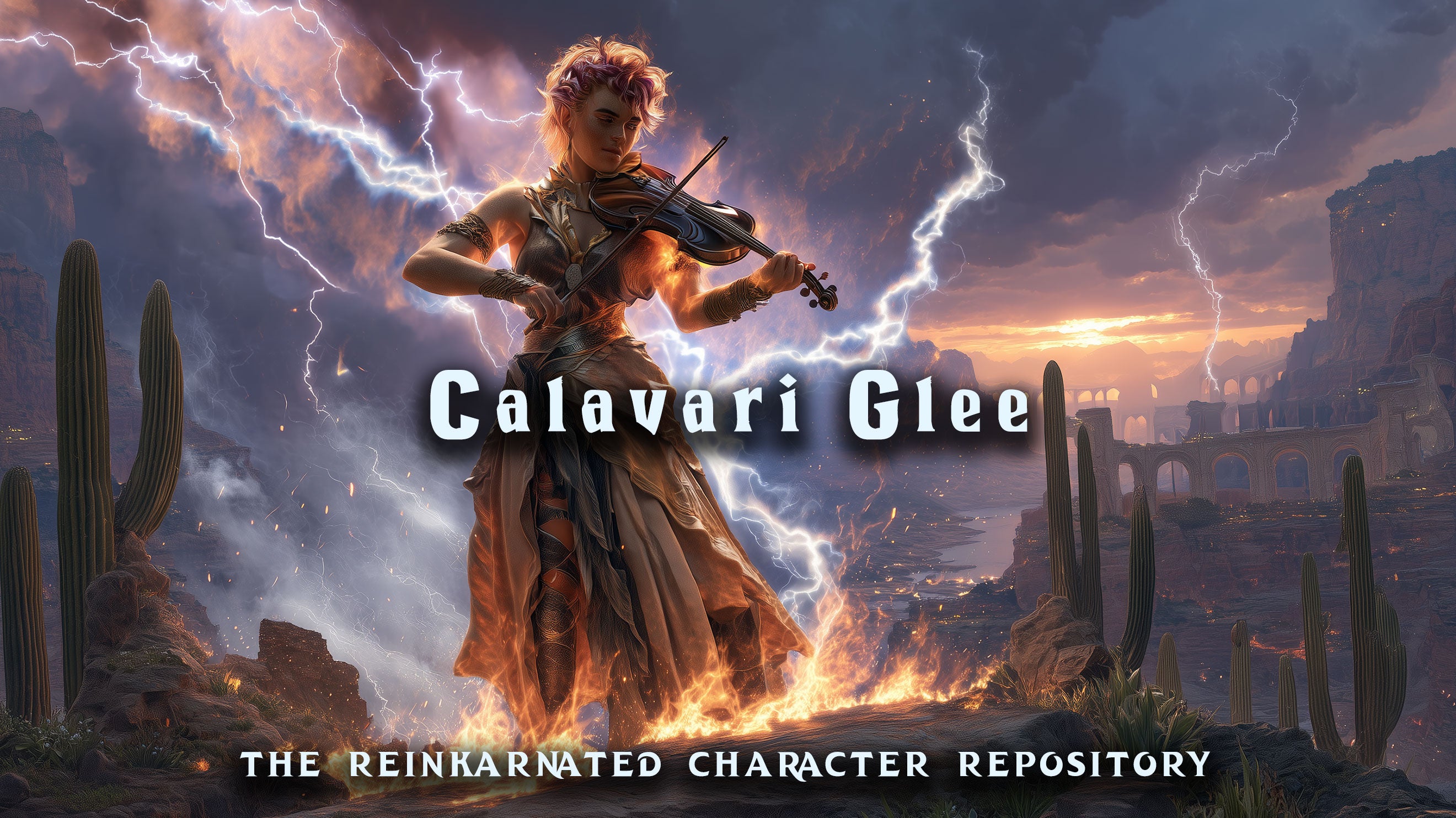 Calavari Glee