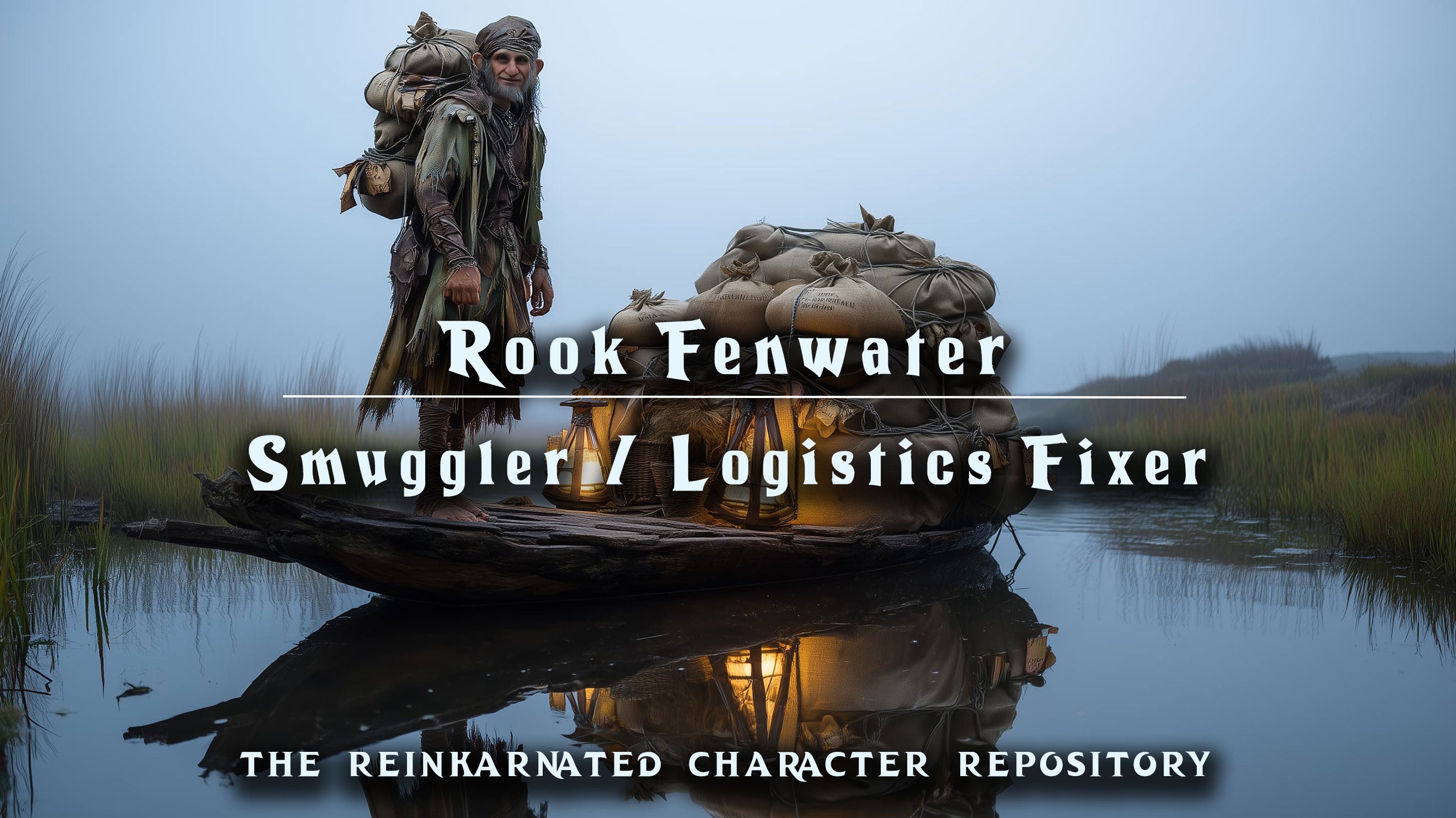 Rook Fenwater