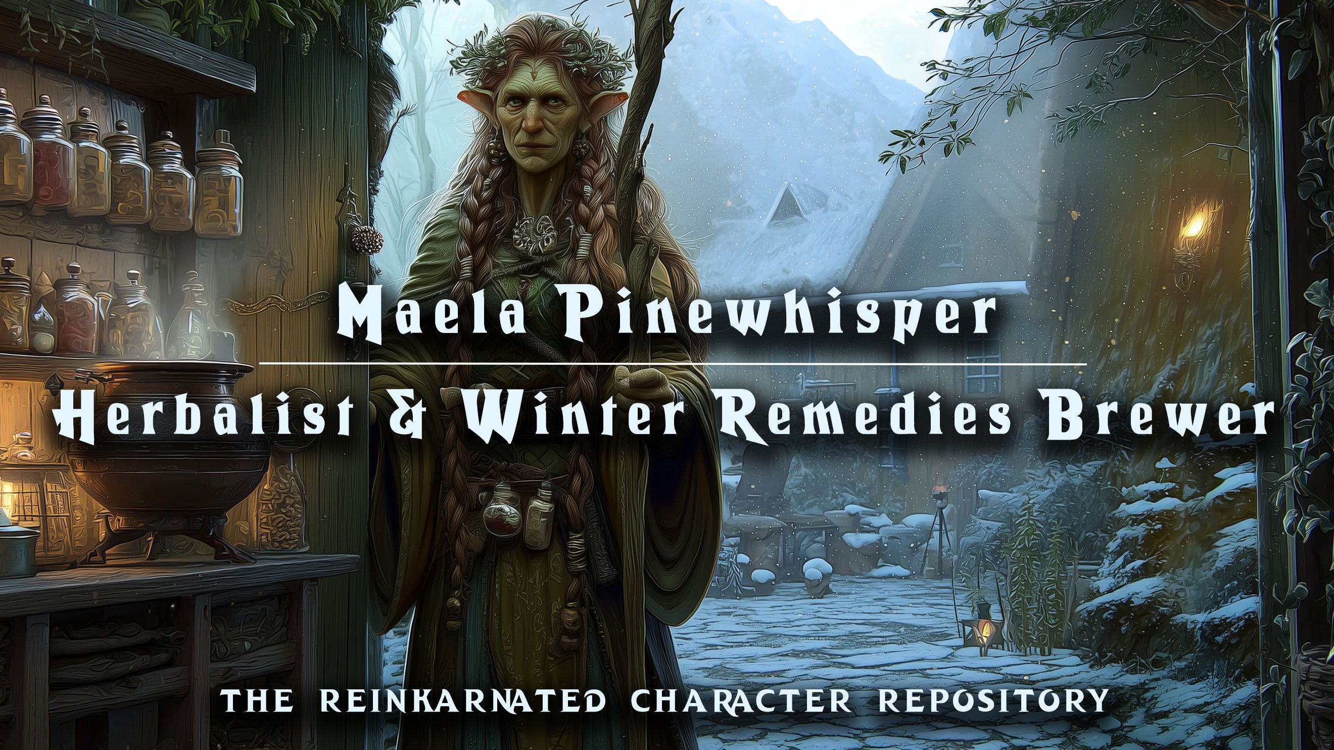 Maela Pinewhisper