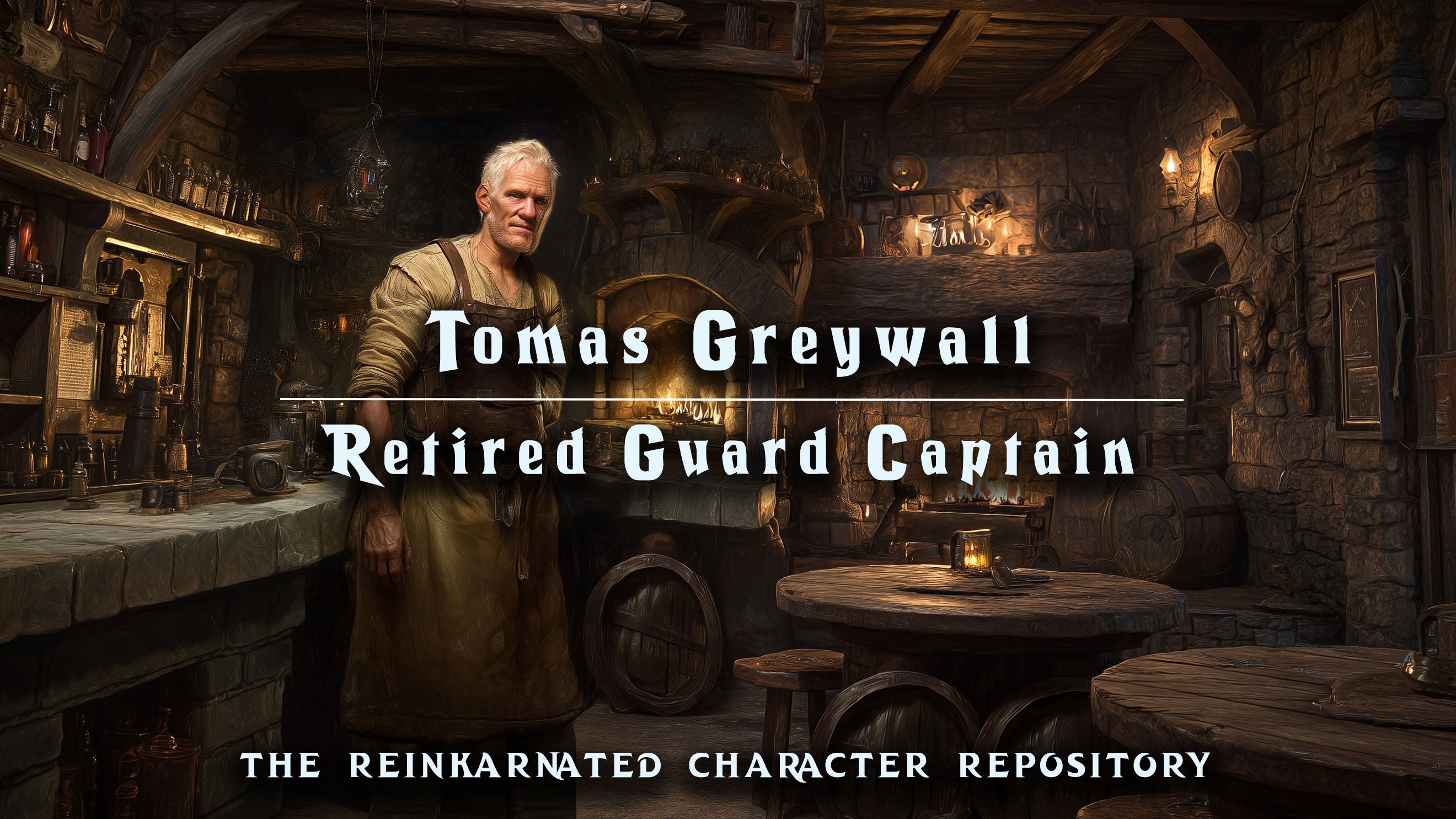 Tomas Greywall