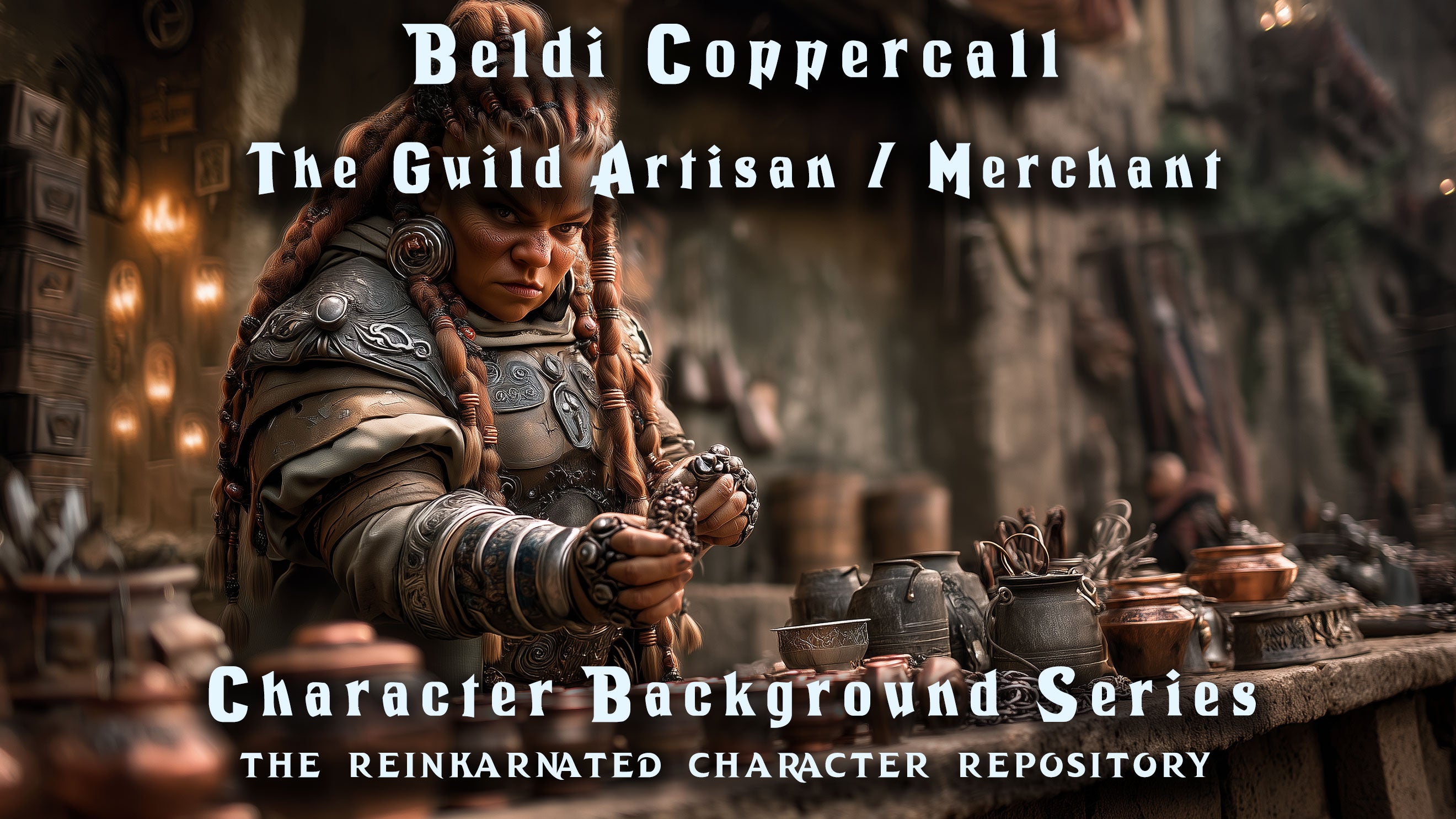 Guild Artisan-Merchant