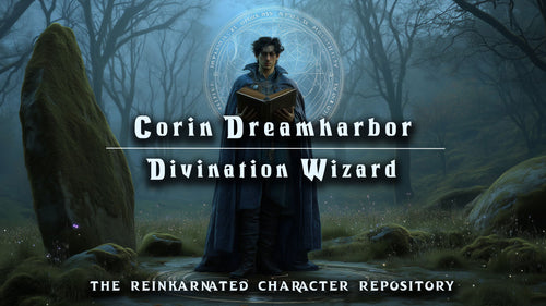 Corin Dreamharbor