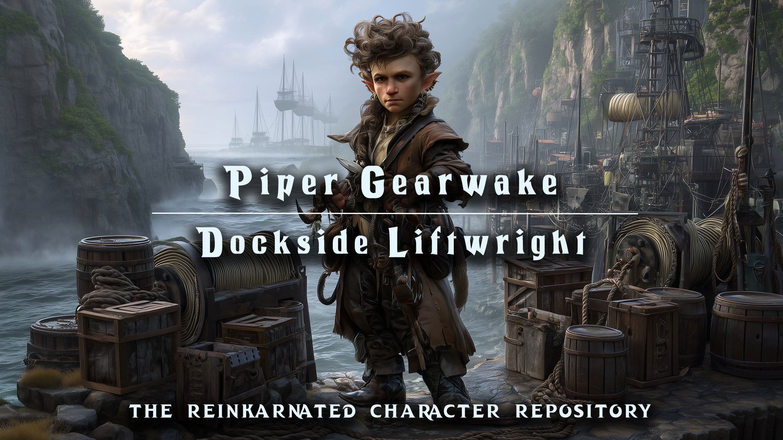 Piper Gearwake