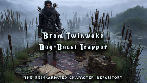 Bram Twinwake