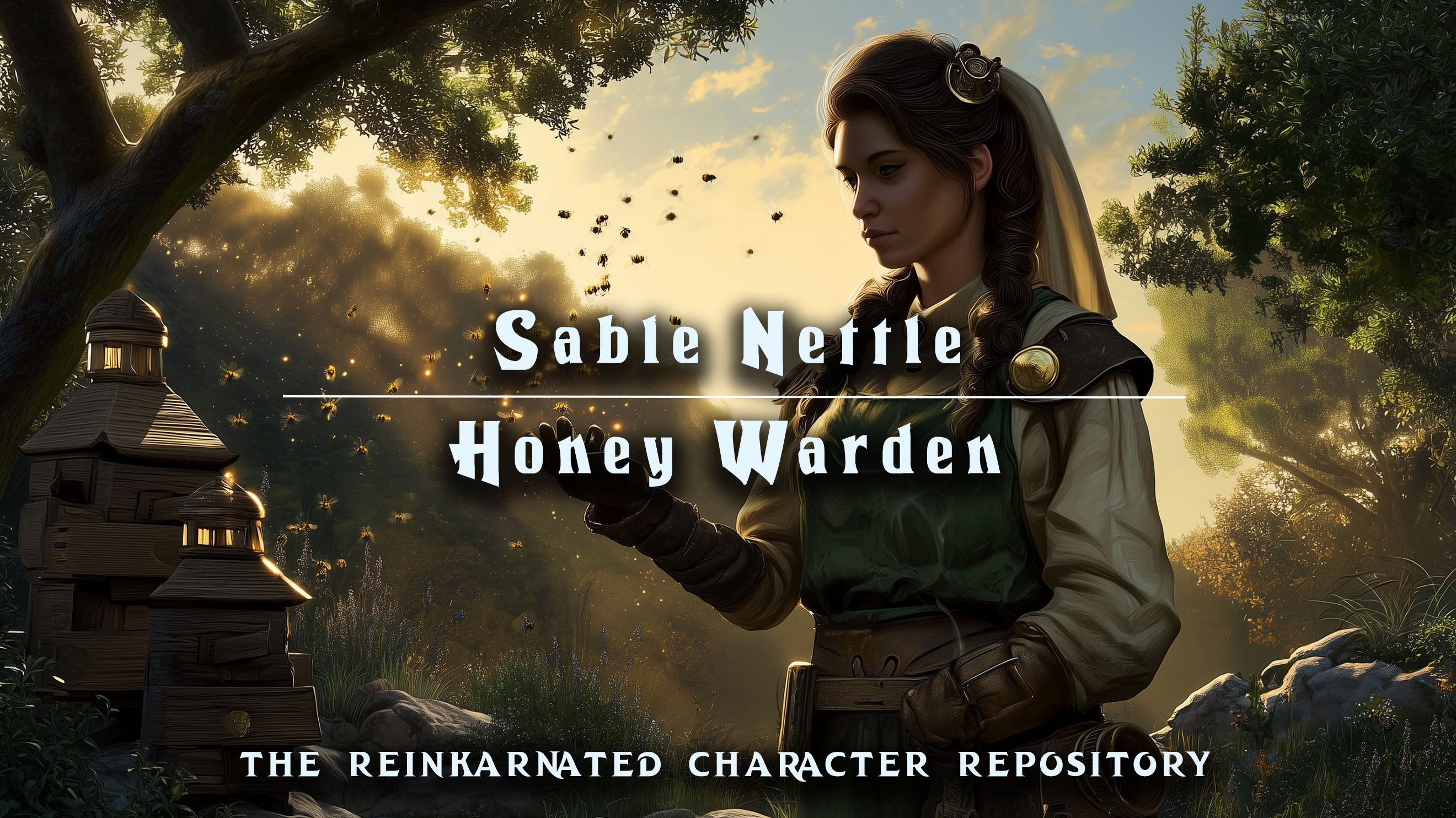 Sable Nettle