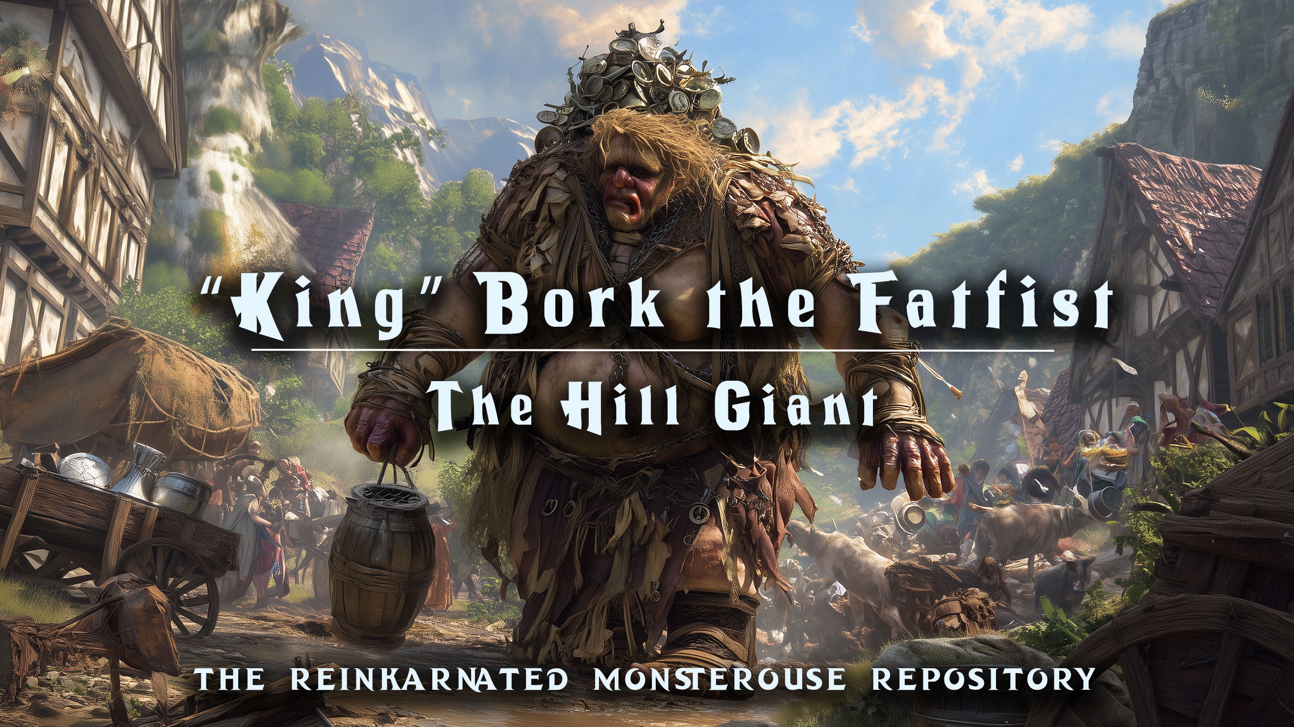 Hill Giant