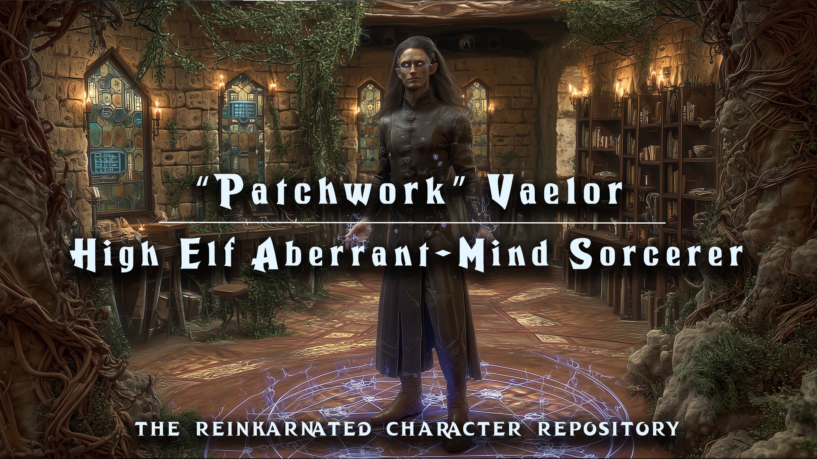 Patchwork Vaelor
