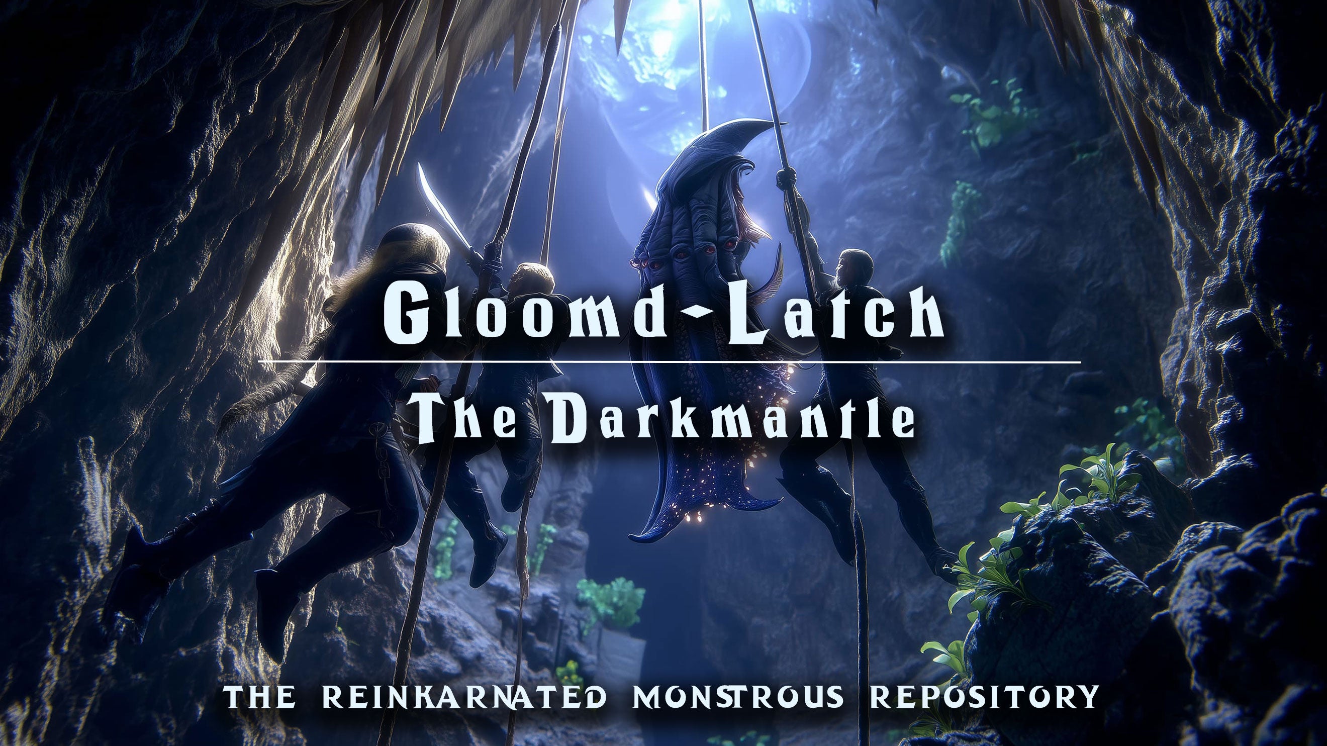 Darkmantle