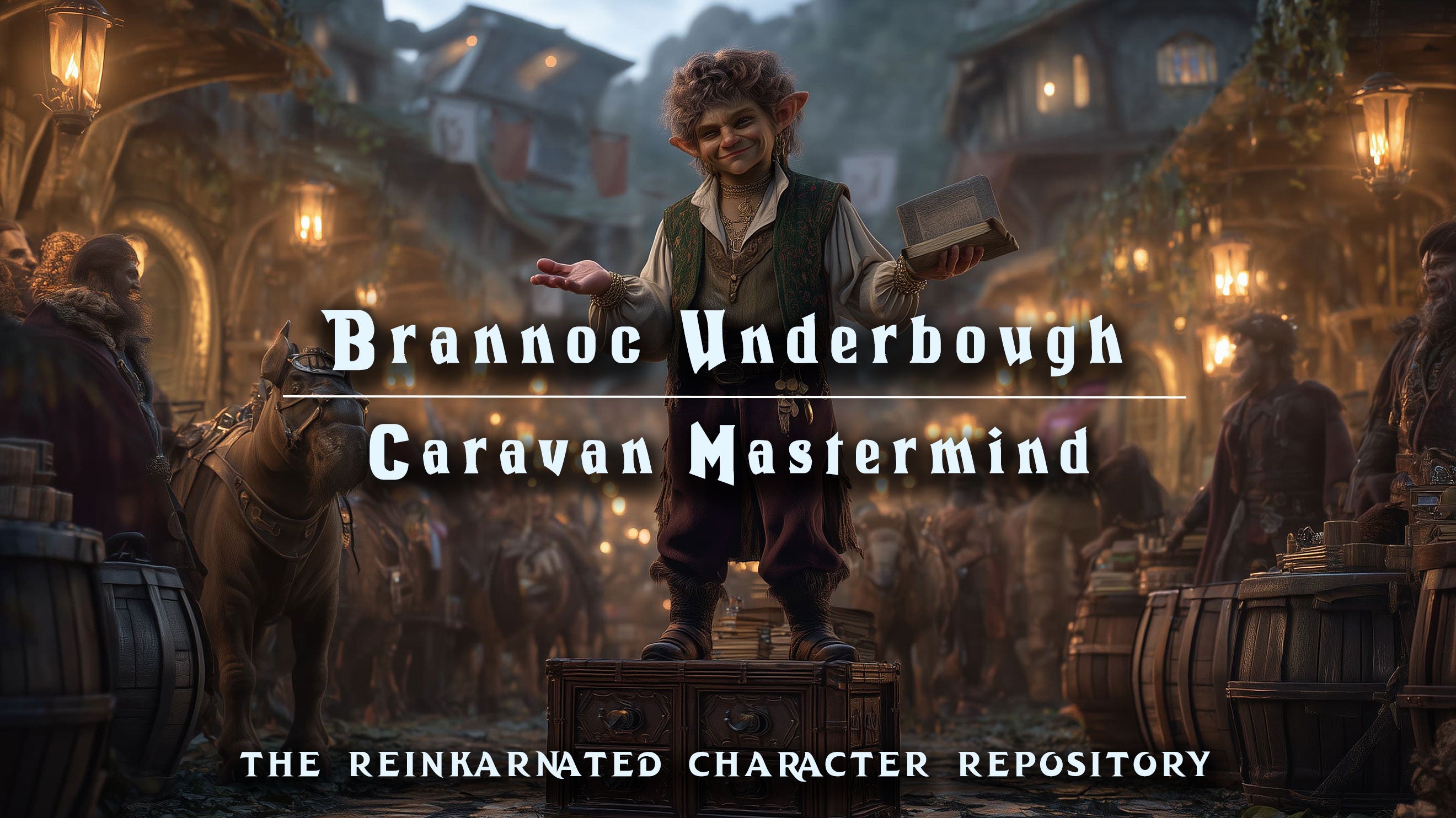Brannoc Underbough