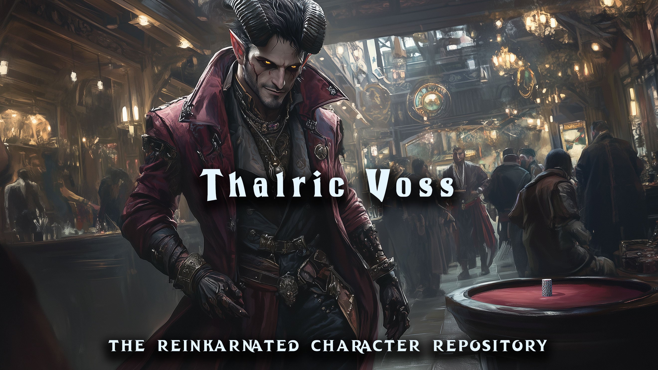 Thalric Voss