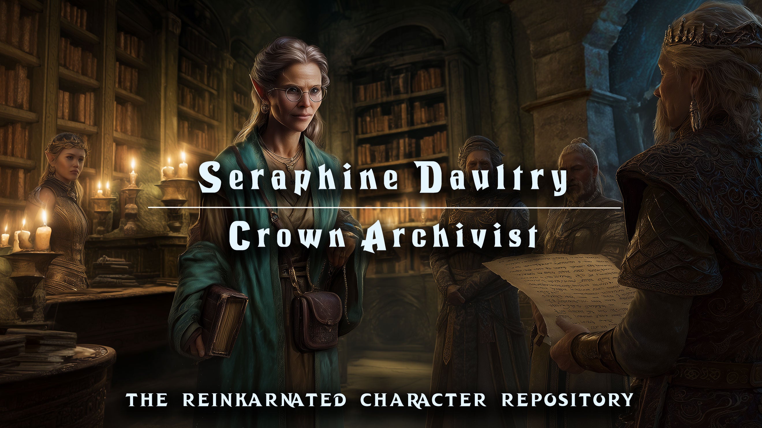 Seraphine Daultry
