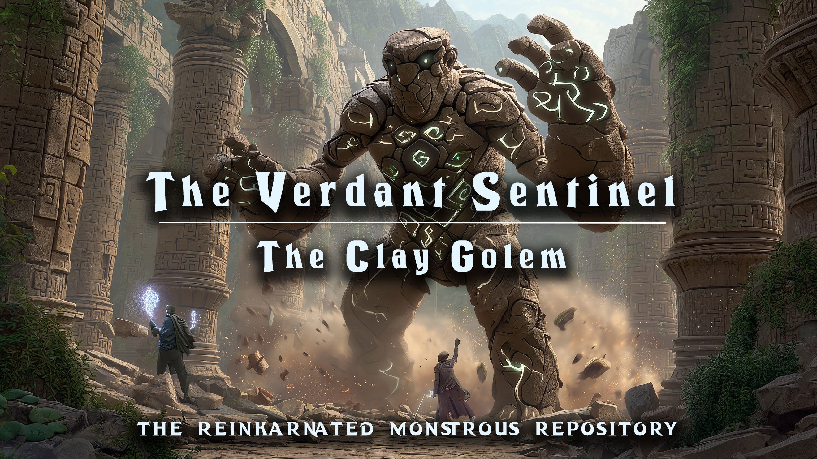 Clay Golem