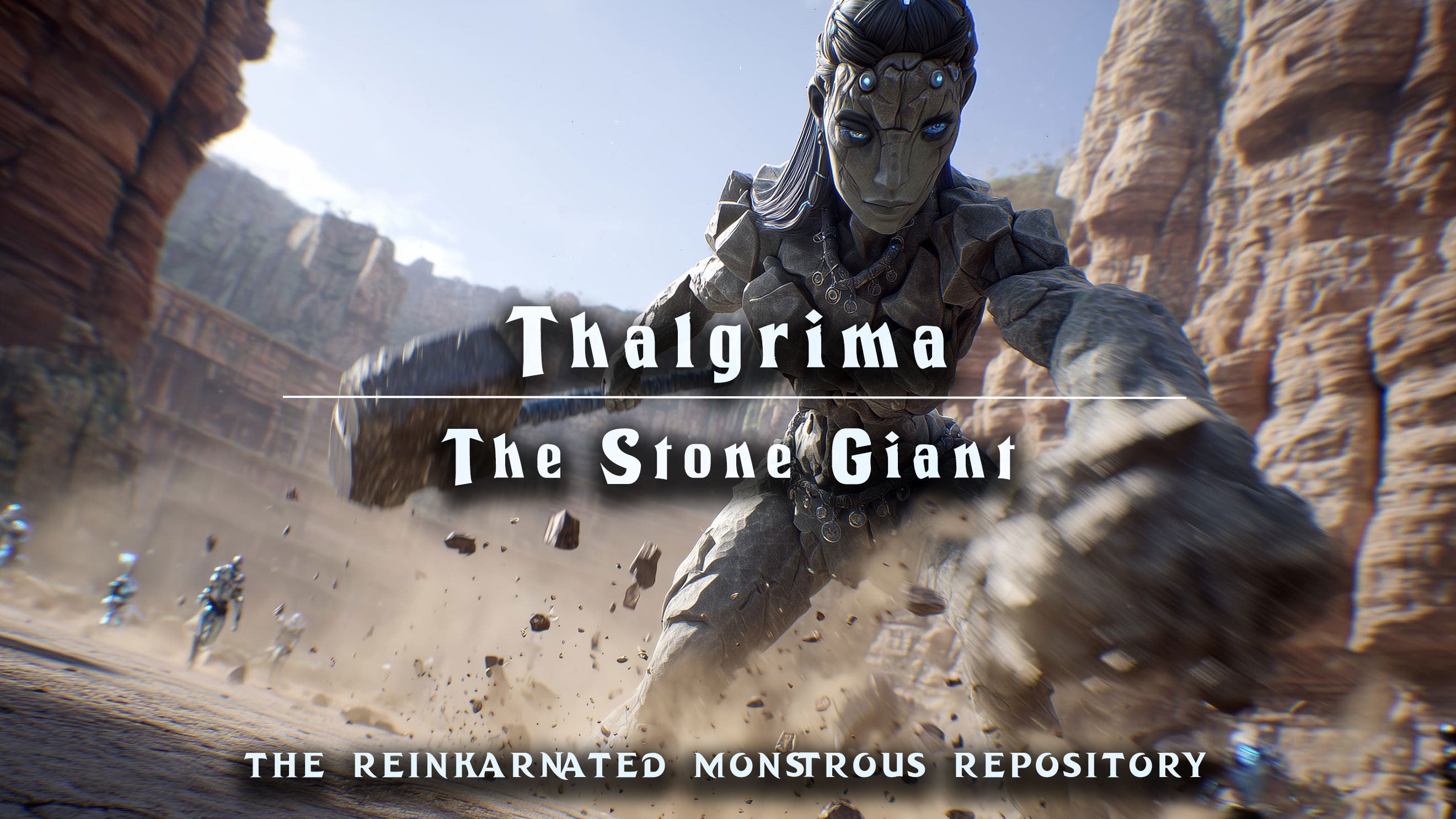 Stone Giant