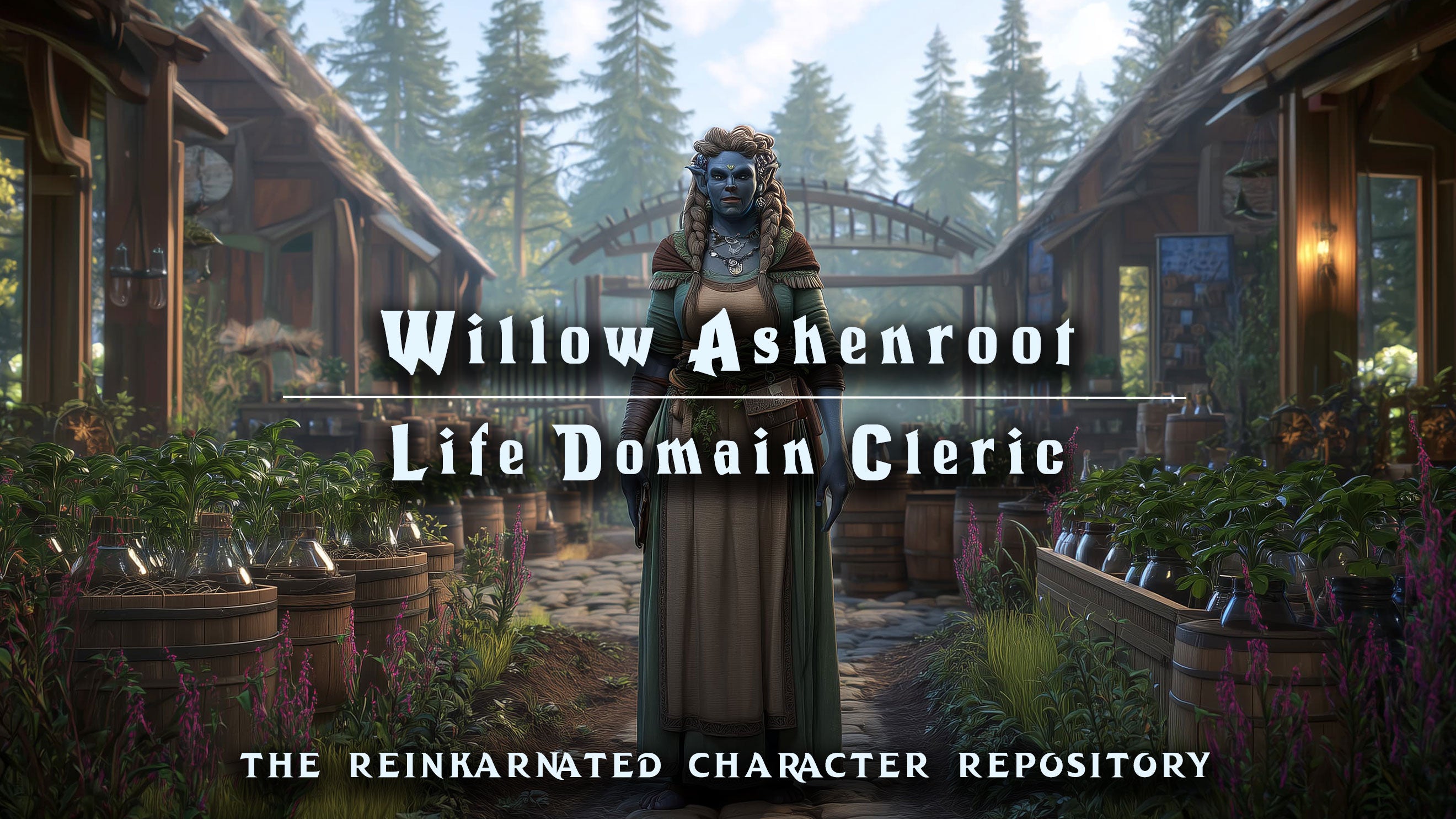 Willow Ashenroot