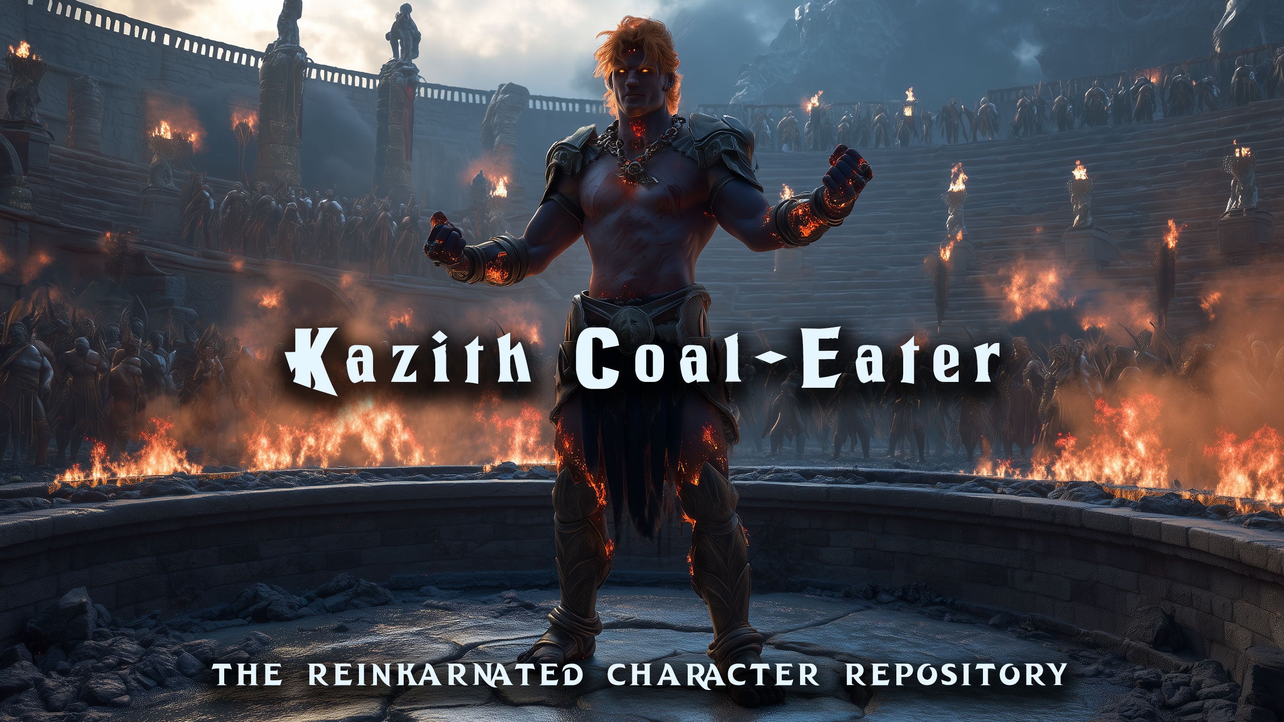 Kazith Coal-Eater