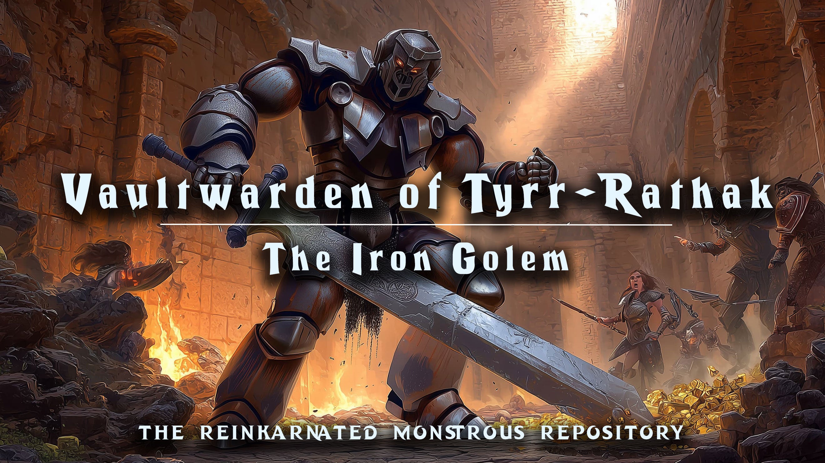 Iron Golem