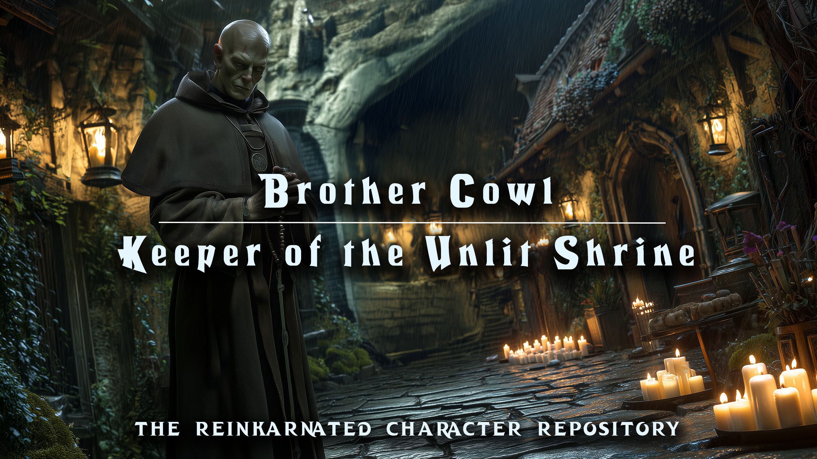 Brother Cowl