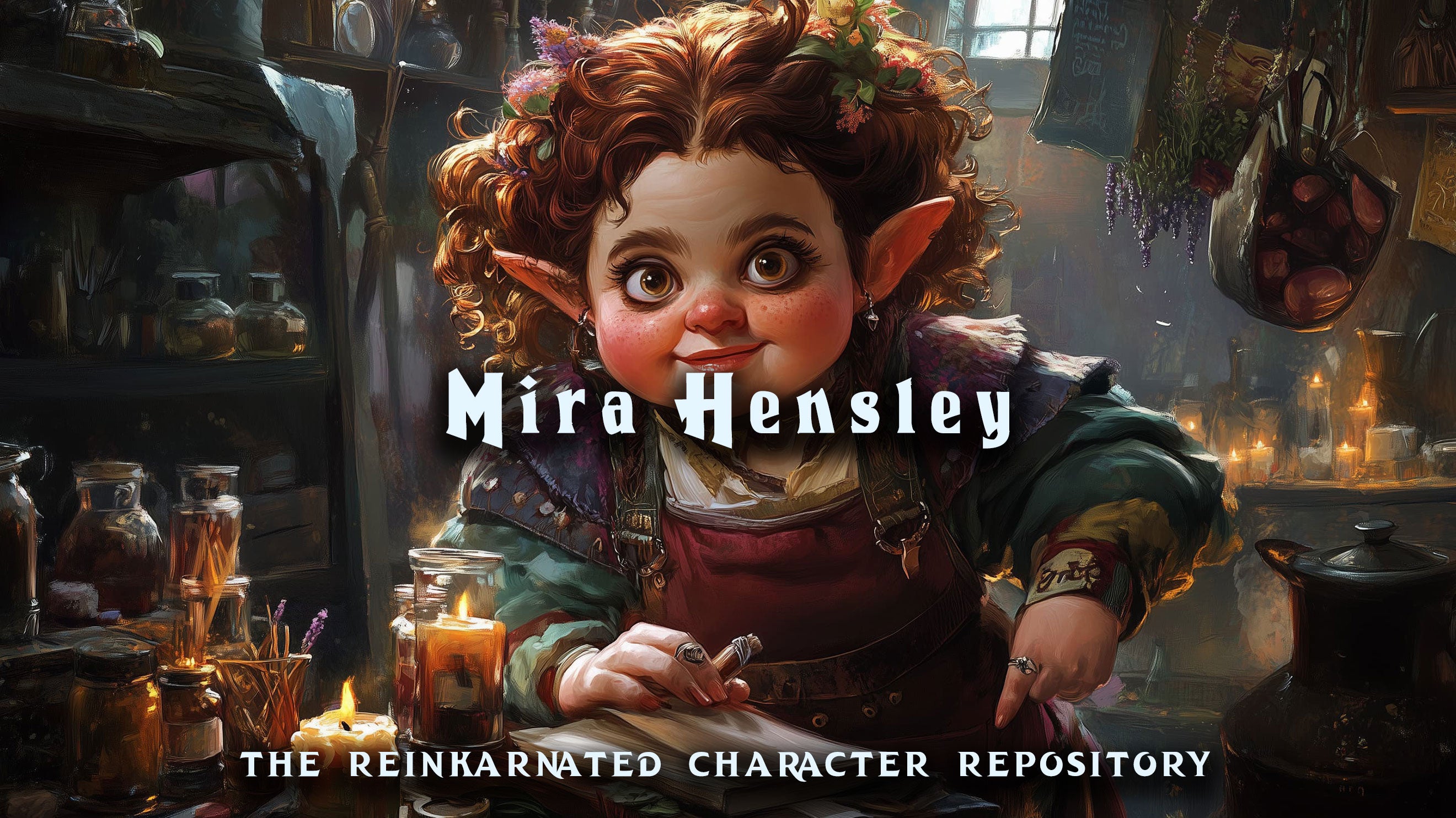 Mira Hensley