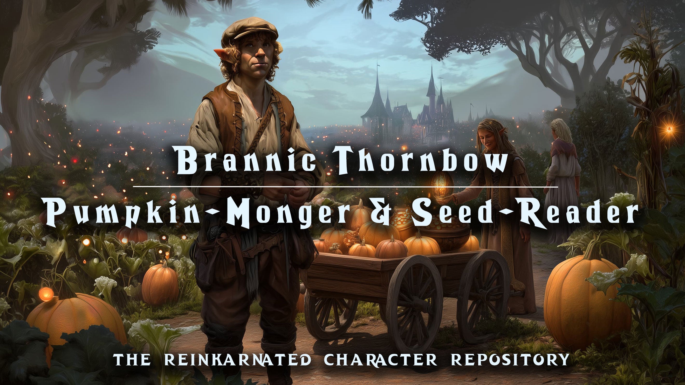 Brannic Thornbow