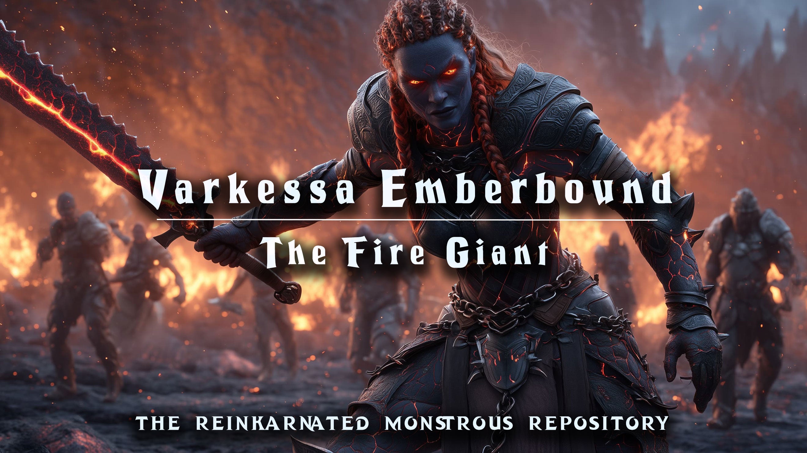 Fire Giant